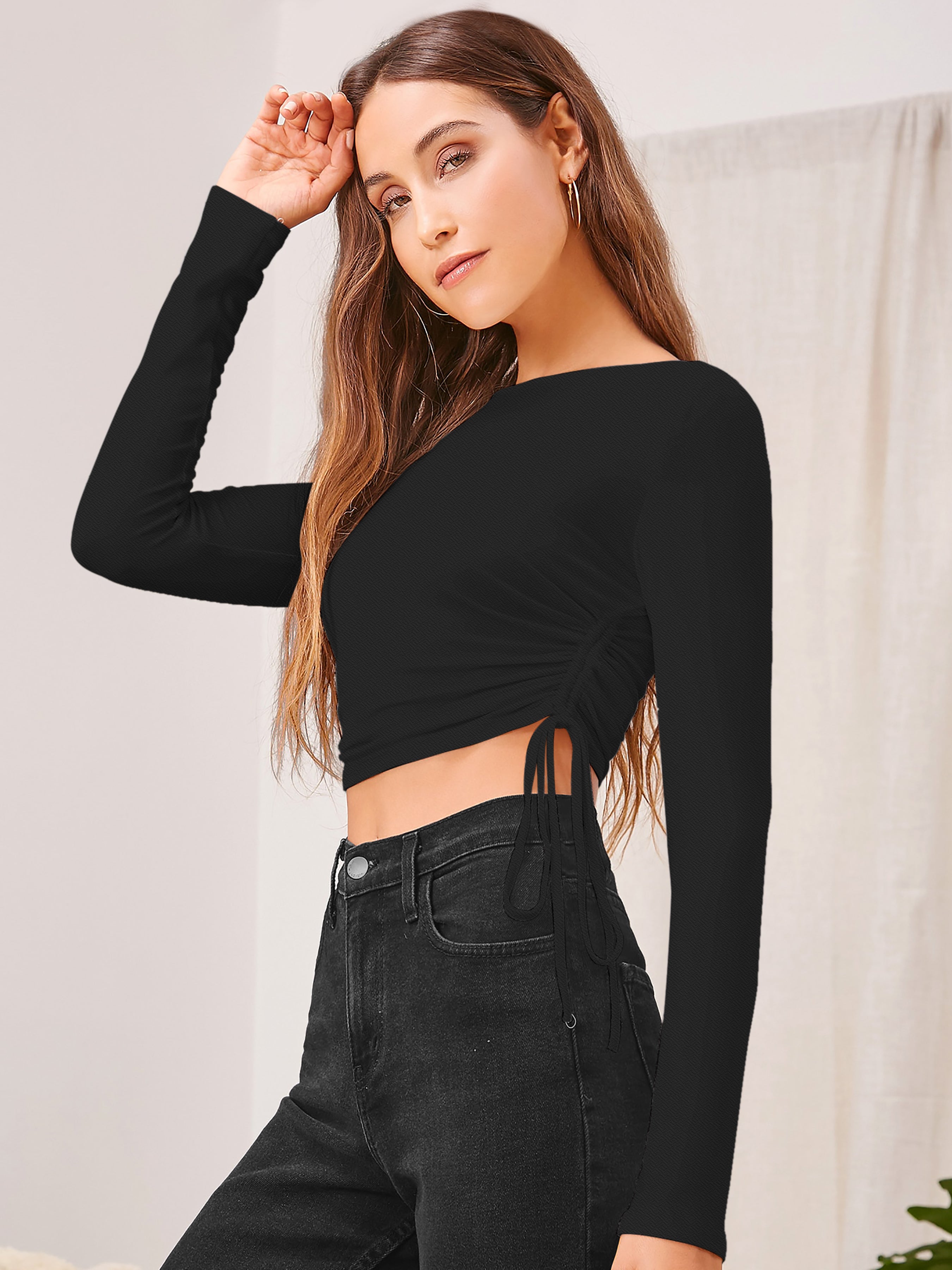 CAIRA Crop Top