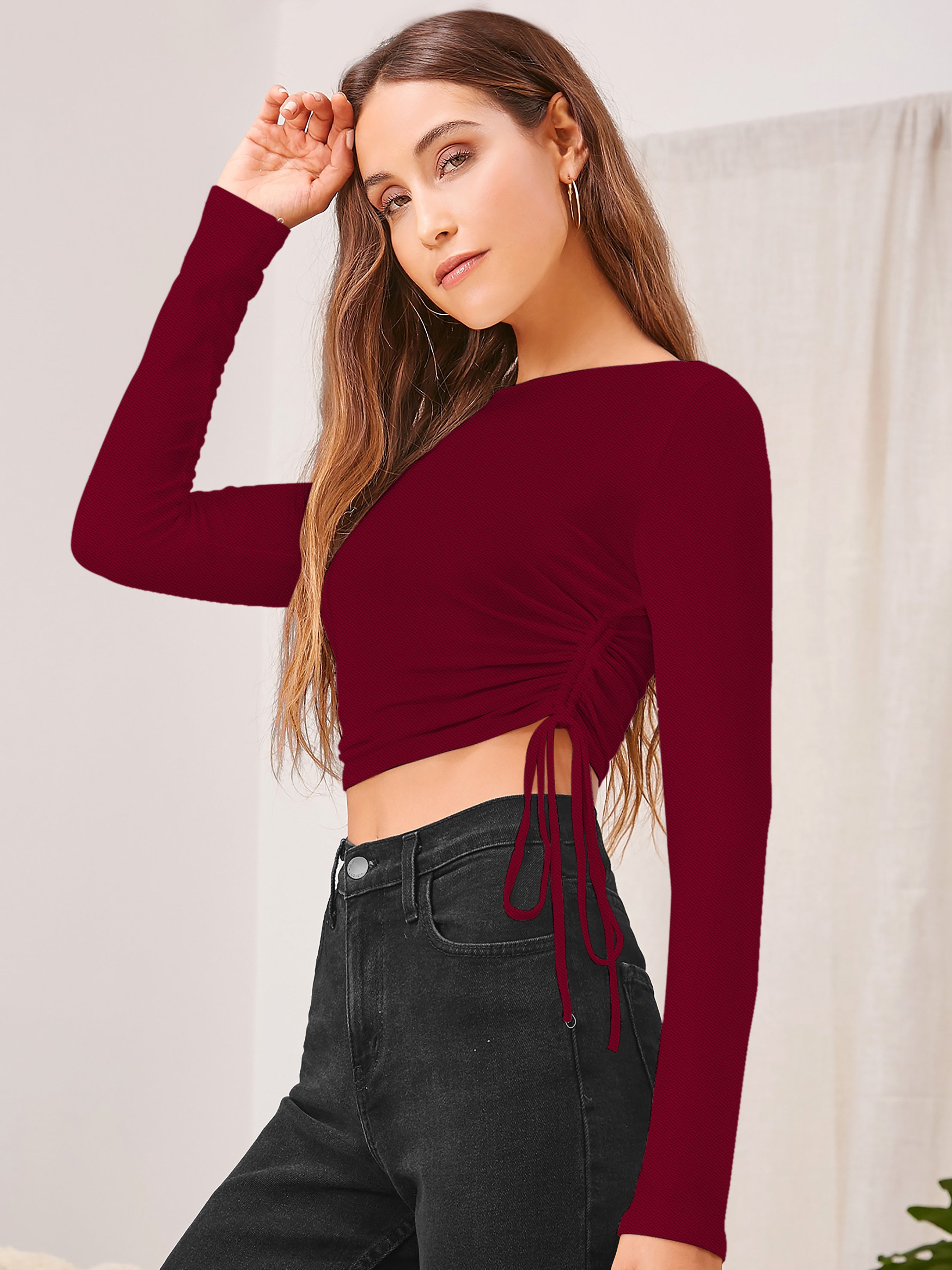 CAIRA Crop Top