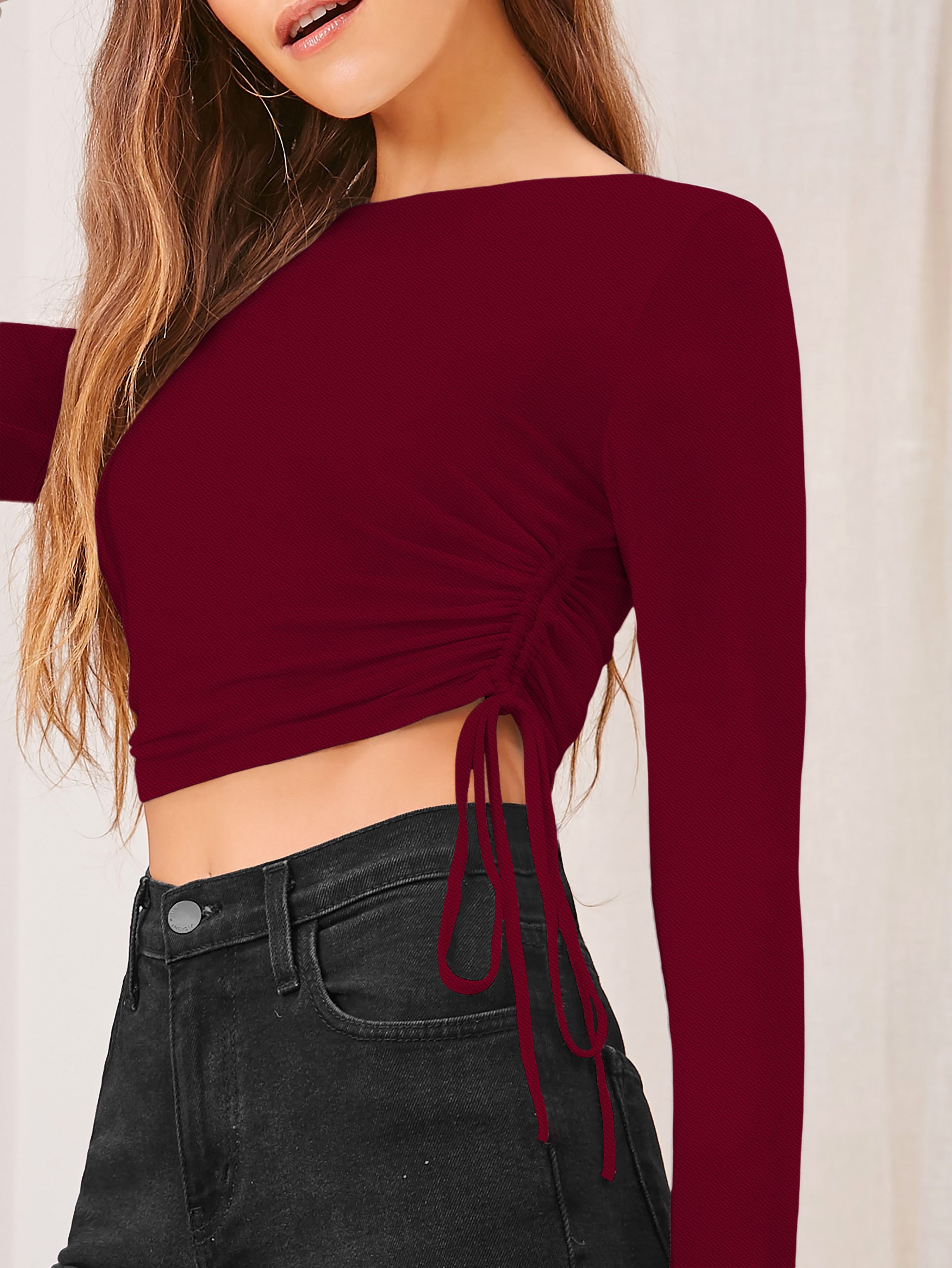 CAIRA Crop Top