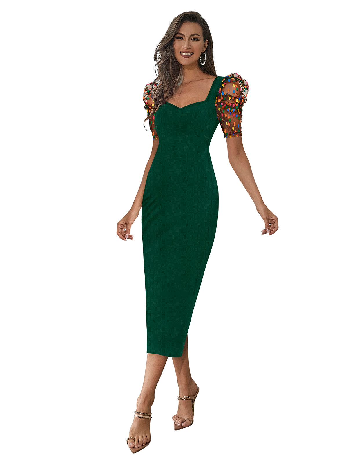 Chic Off-Shoulder One-Piece