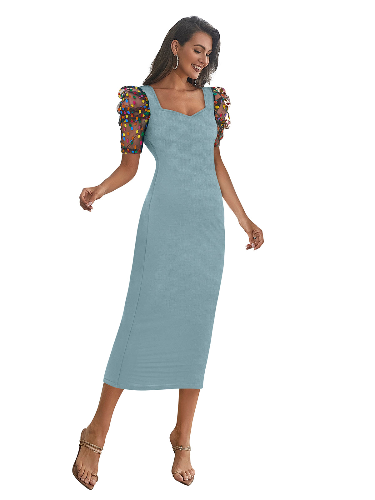 Chic Off-Shoulder One-Piece