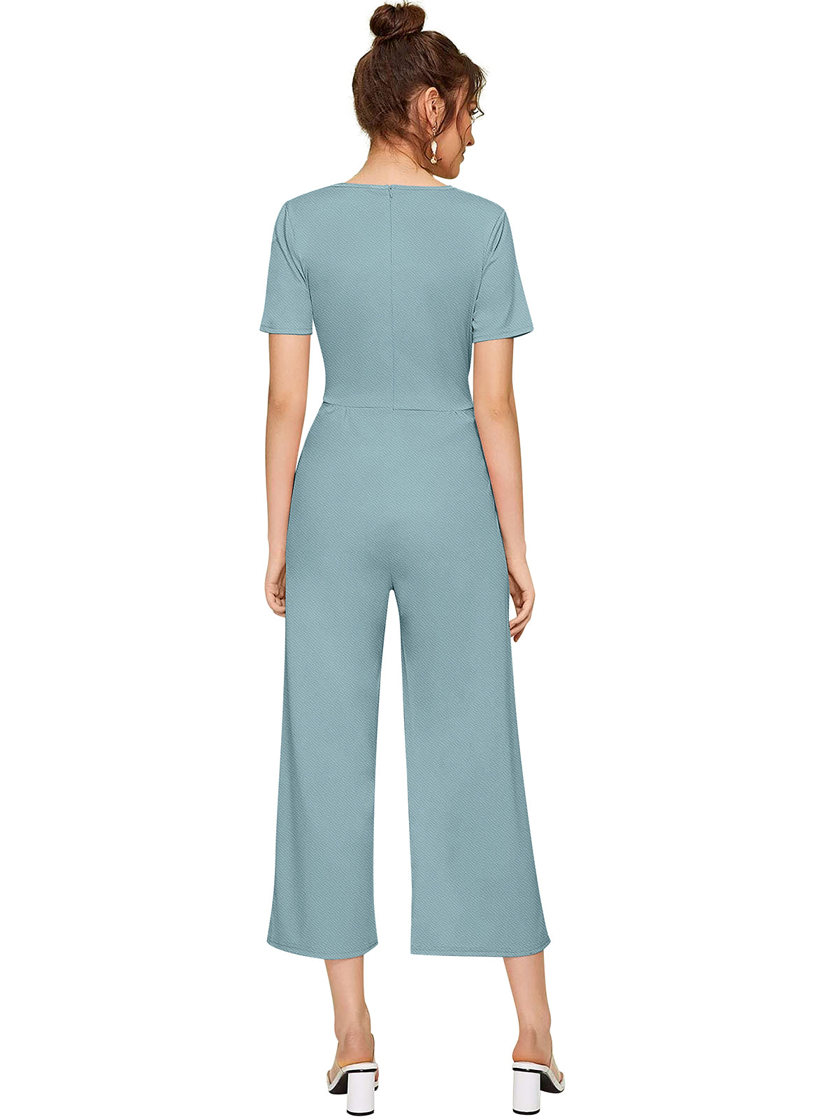 Street Style Western Dress