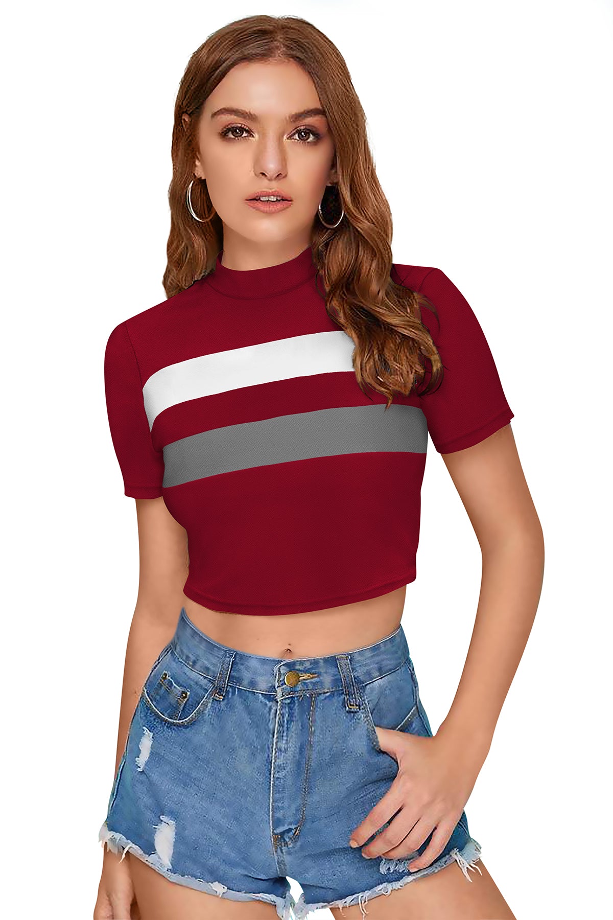 Trendy Women’s Western Top
