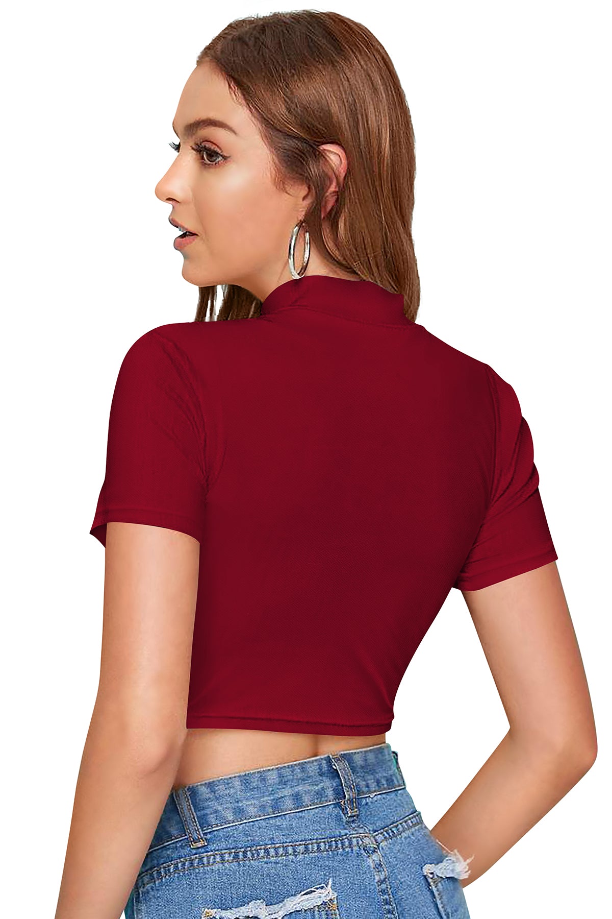 Trendy Women’s Western Top