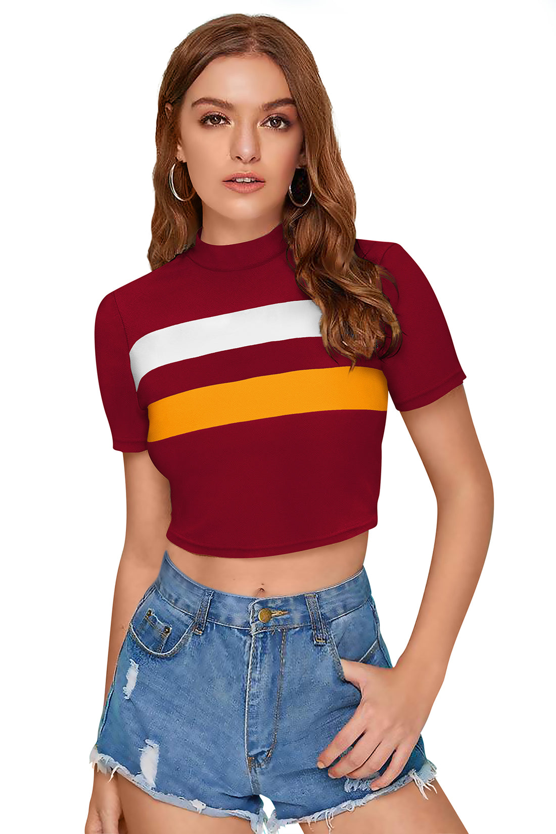 Trendy Women’s Western Top