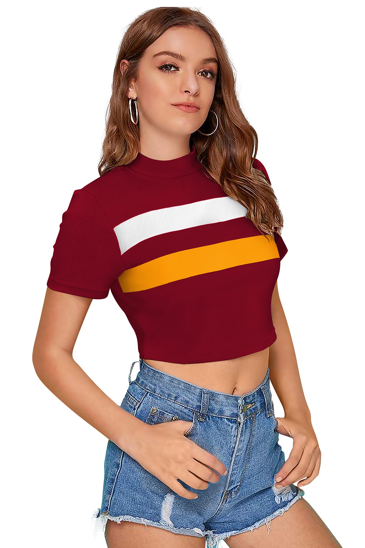 Trendy Women’s Western Top