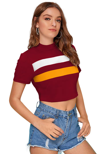 Trendy Women’s Western Top