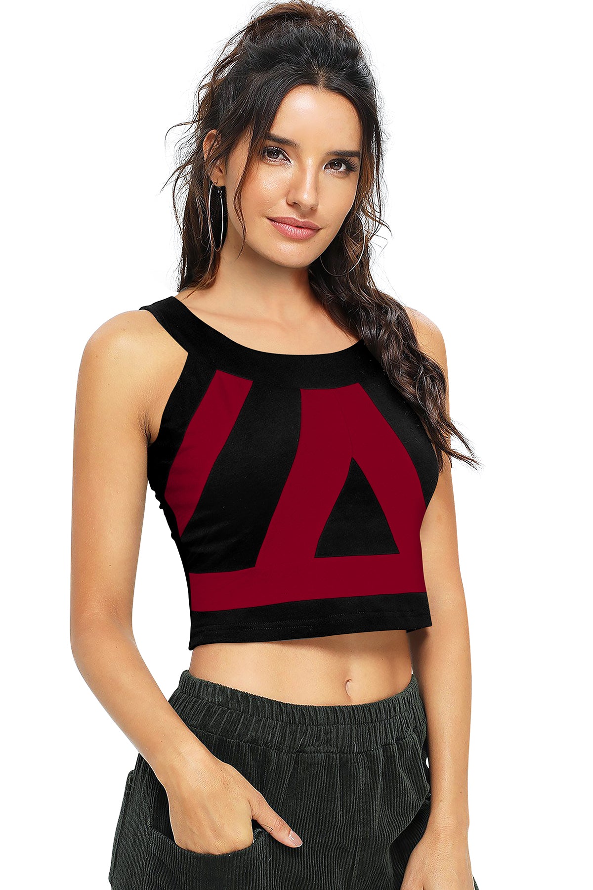 Modern Casual Wear Top