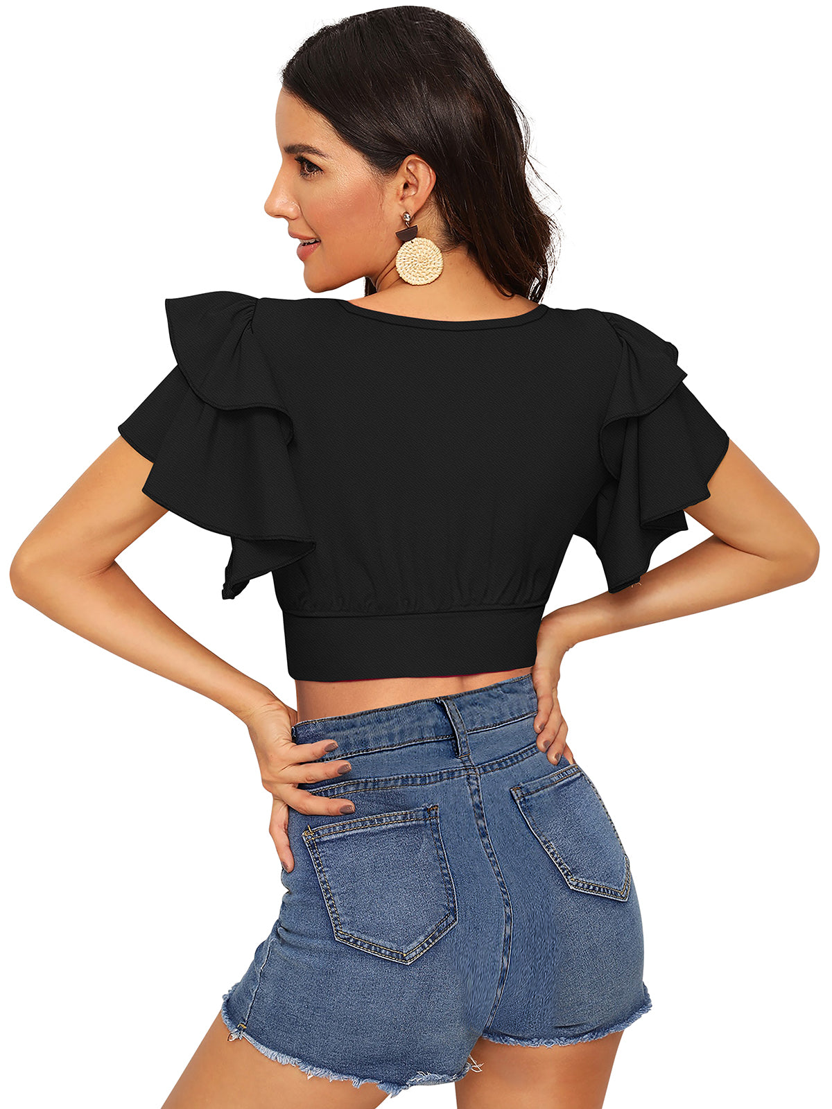 Premium Party Wear Top
