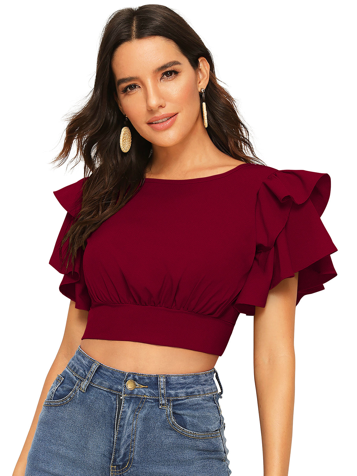 Premium Party Wear Top