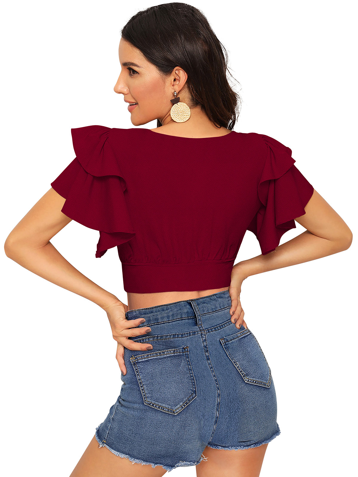 Premium Party Wear Top