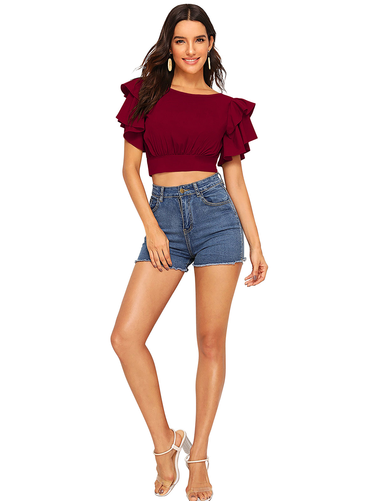 Premium Party Wear Top