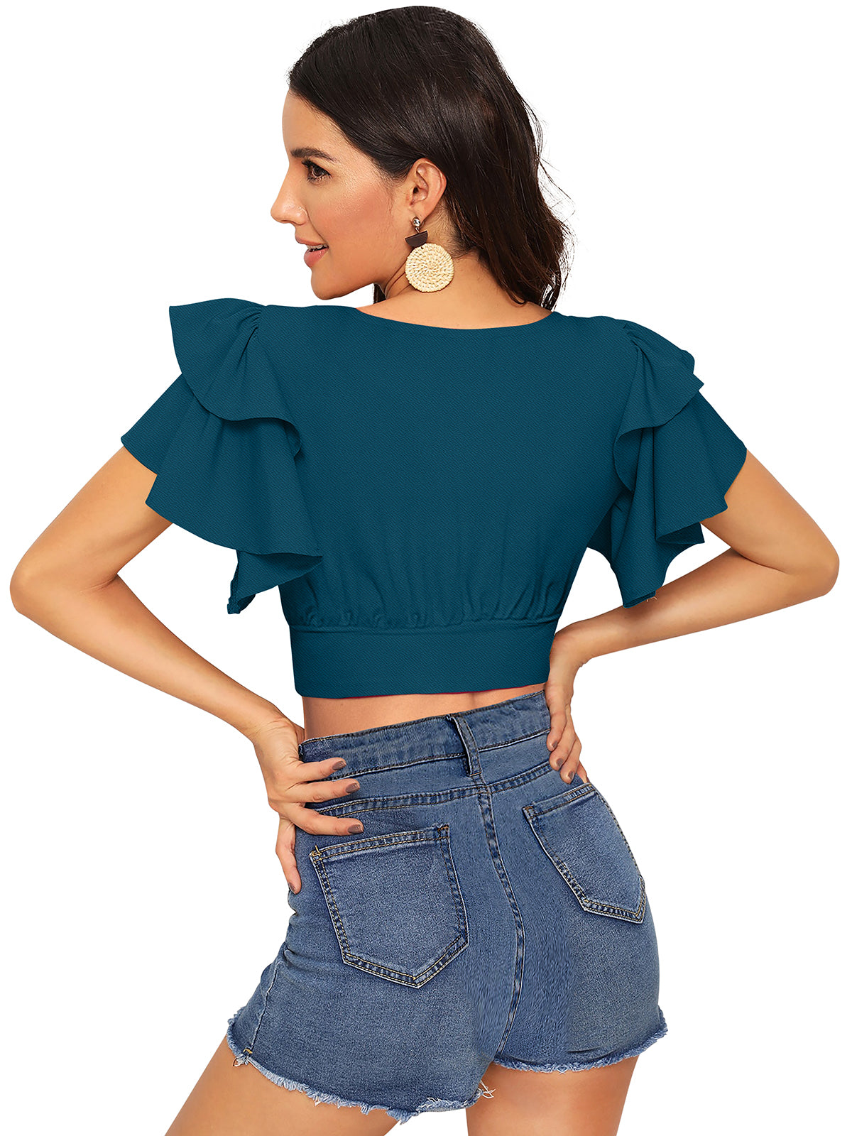 Premium Party Wear Top