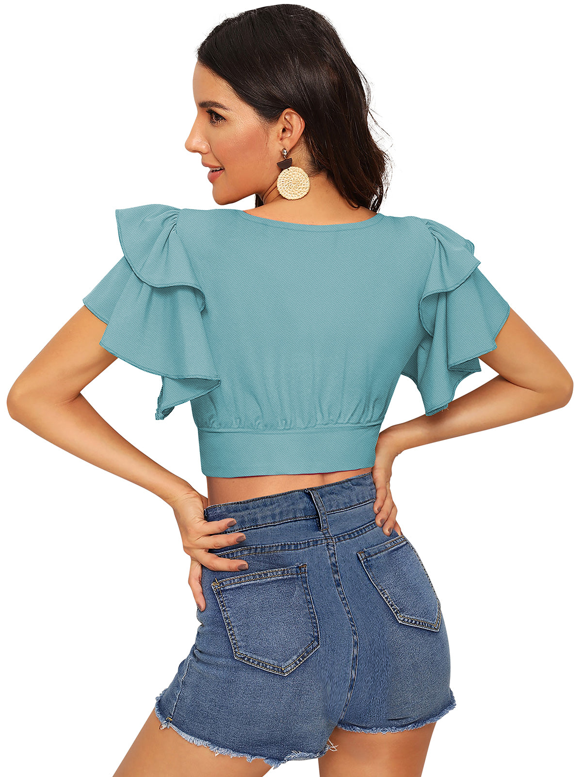 Premium Party Wear Top
