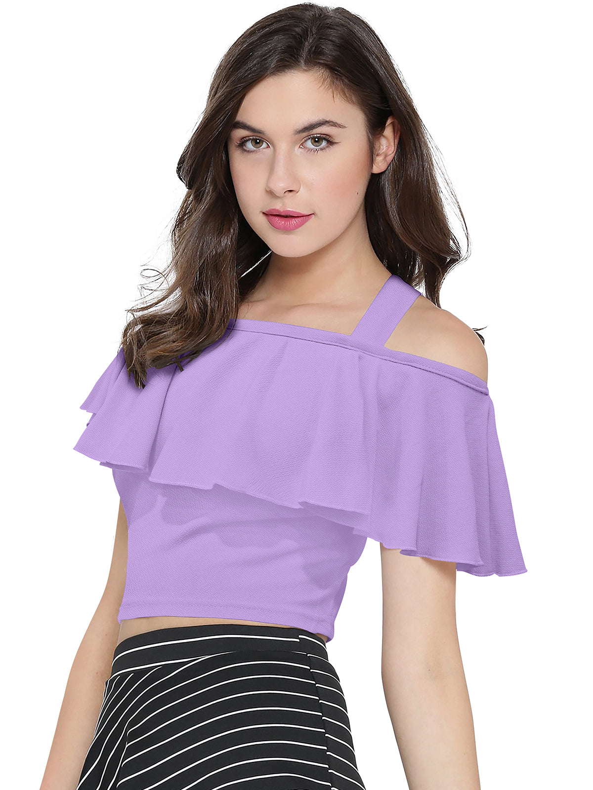 Fashion Forward Crop Top