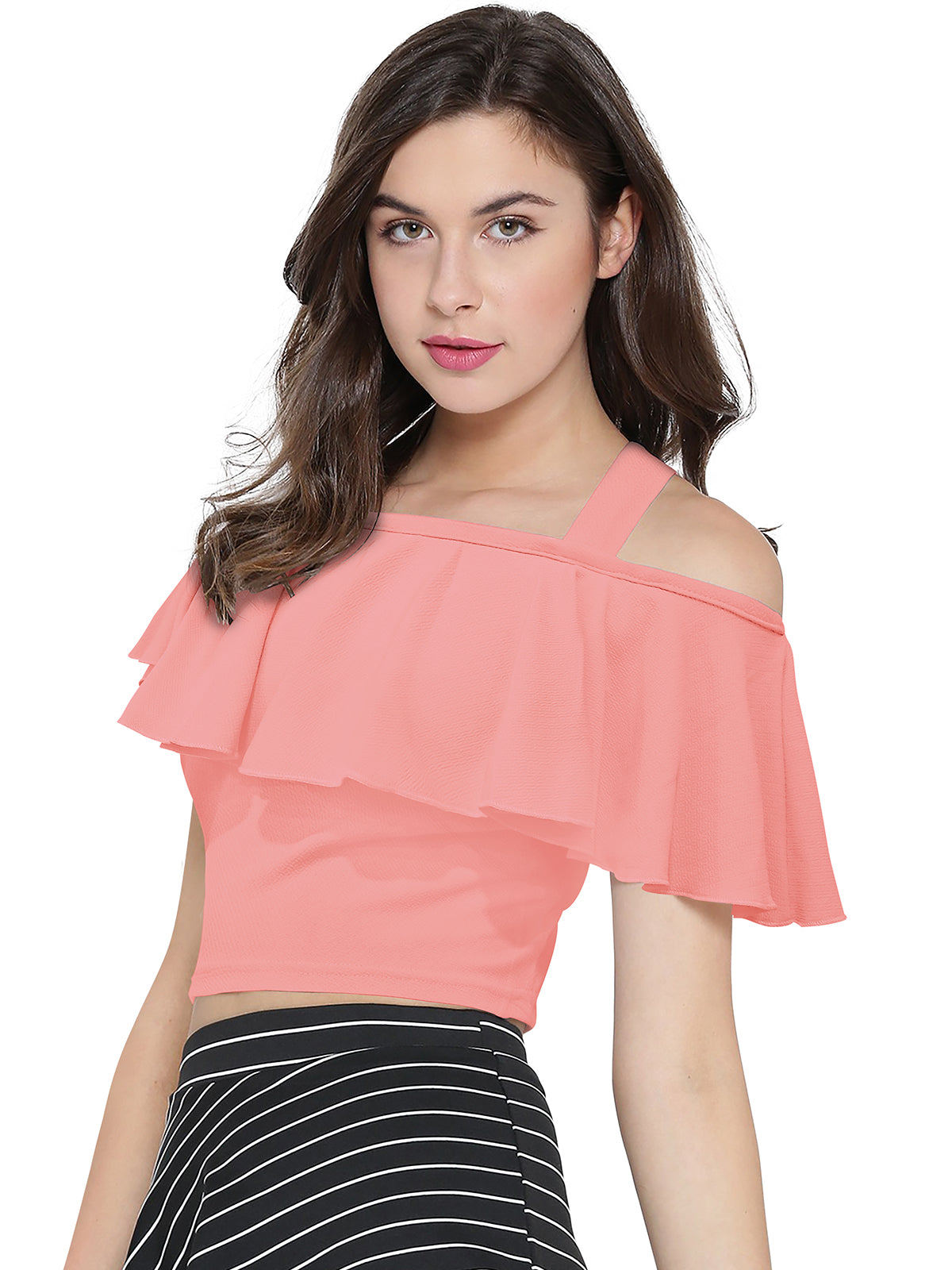 Fashion Forward Crop Top