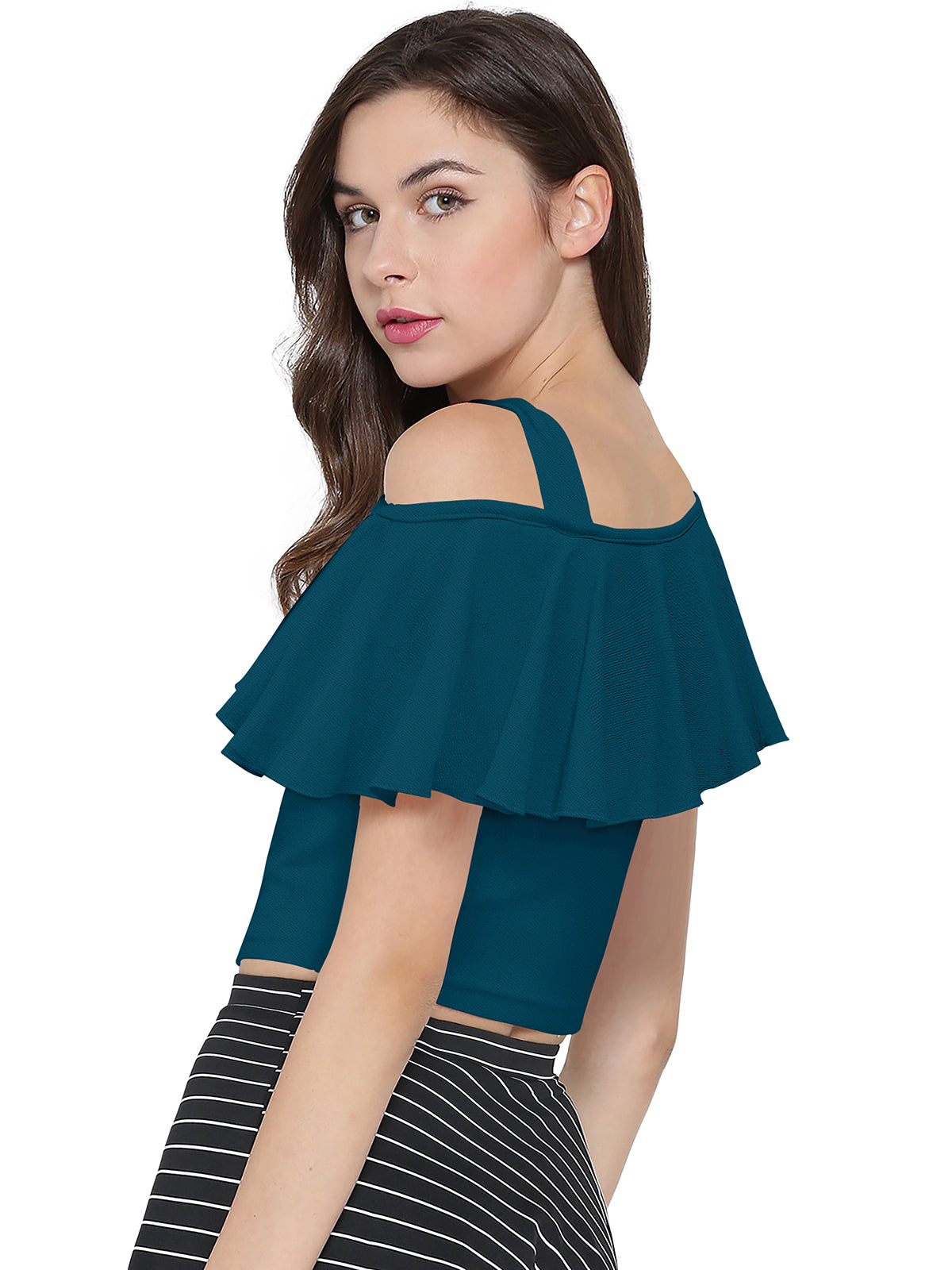 Fashion Forward Crop Top