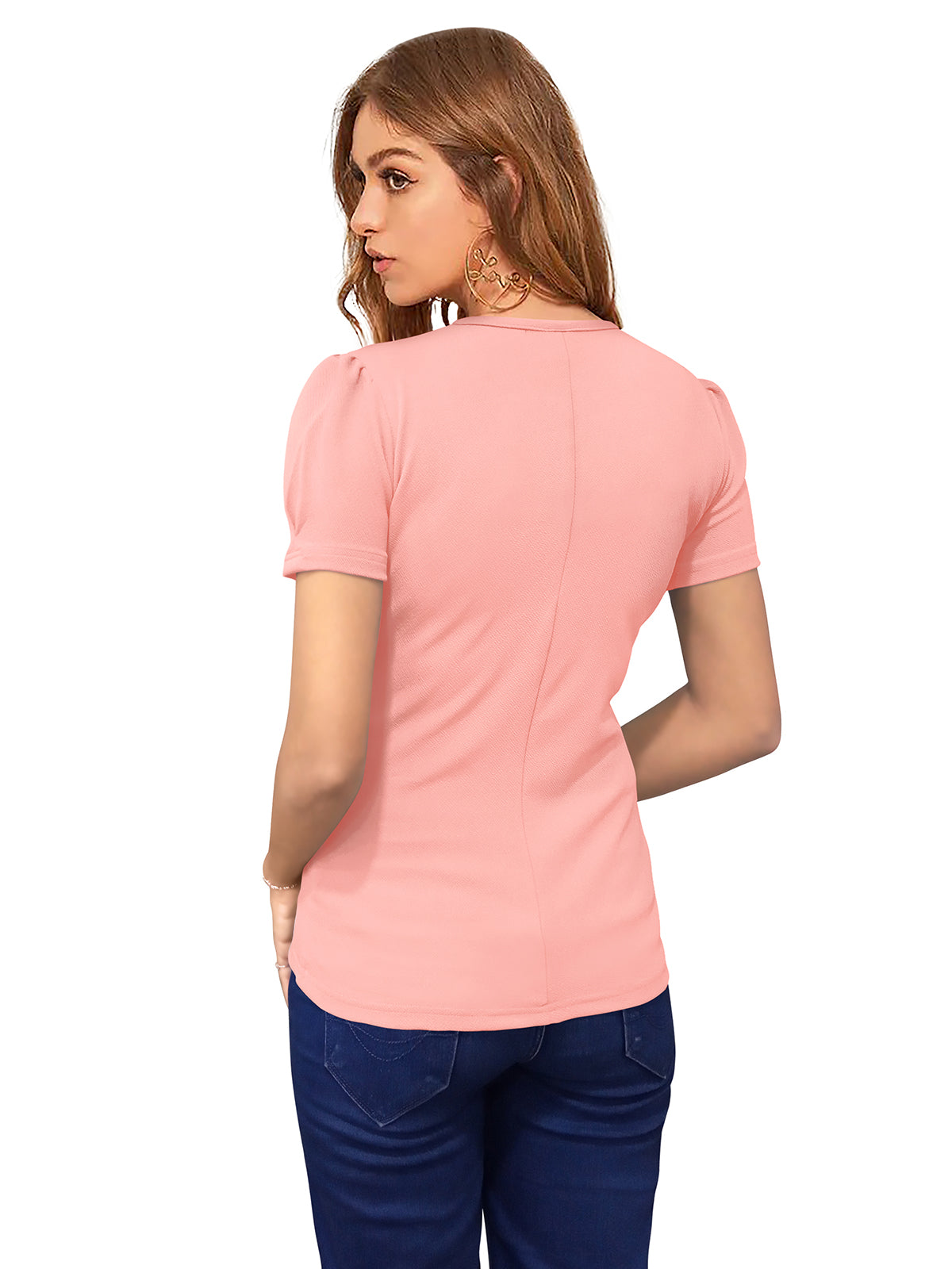 Soft Stretchable T-Shirt