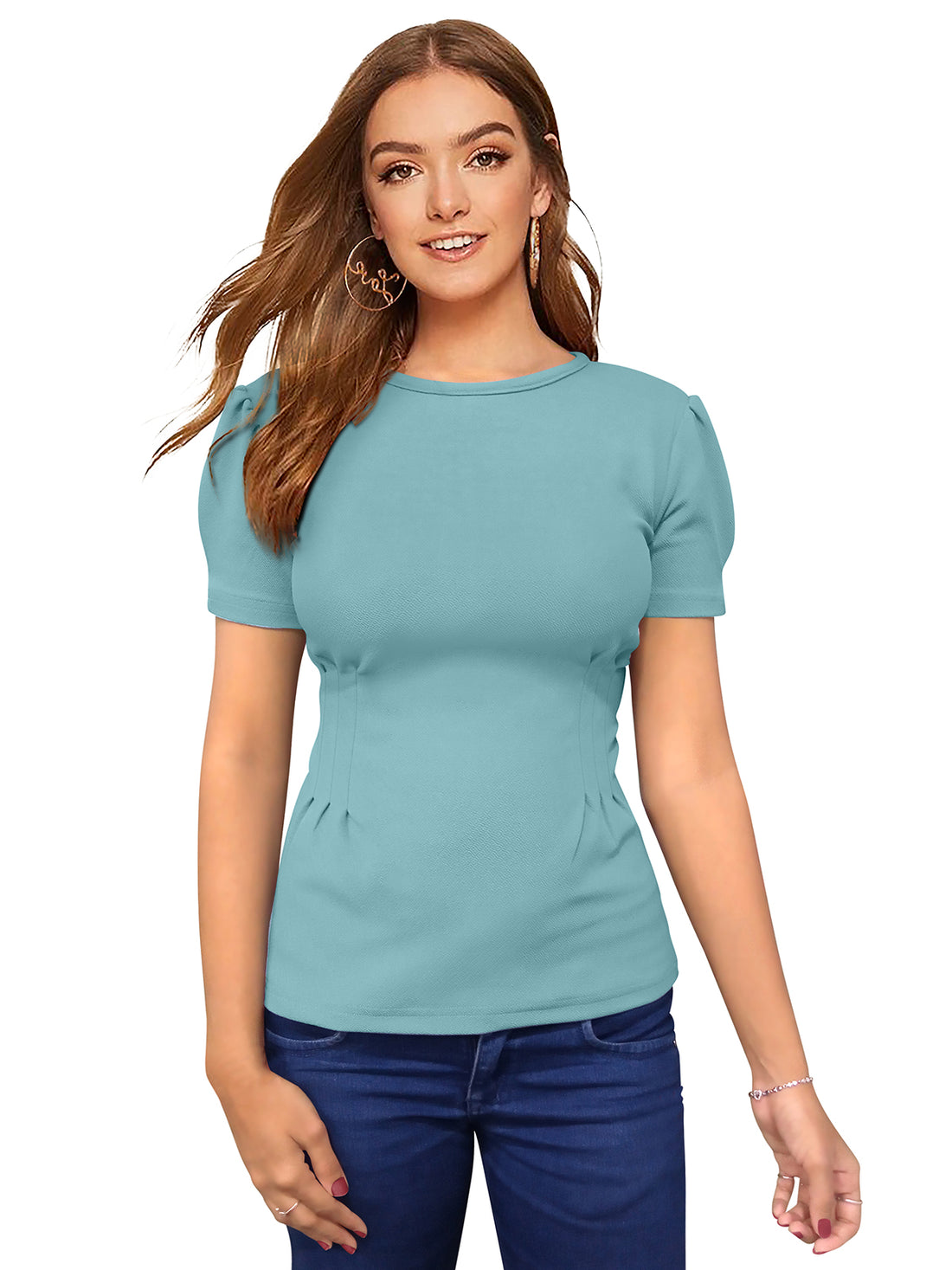 Soft Stretchable T-Shirt