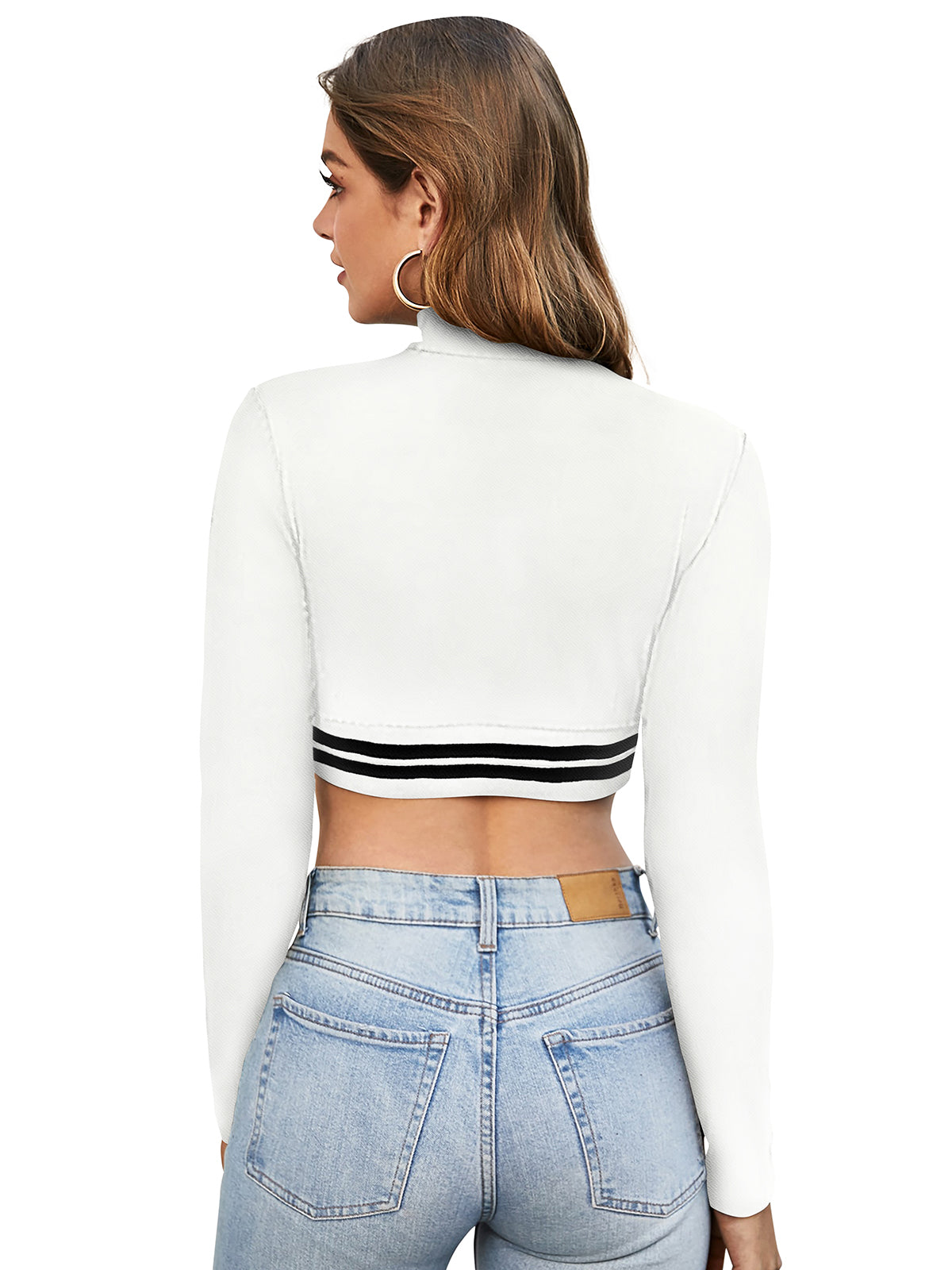 Soft Fabric Casual Top