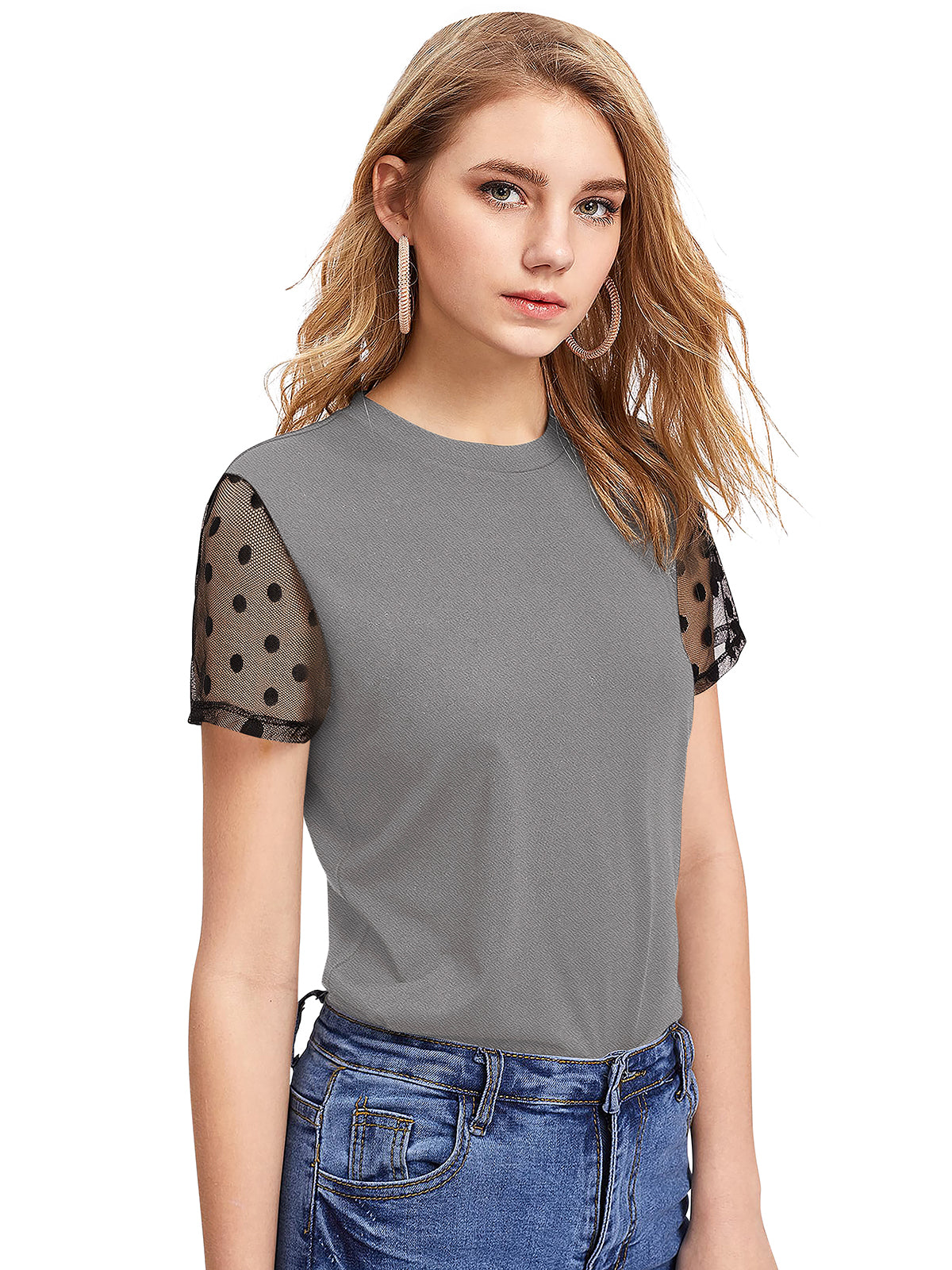 Modern Urban Streetwear Tee