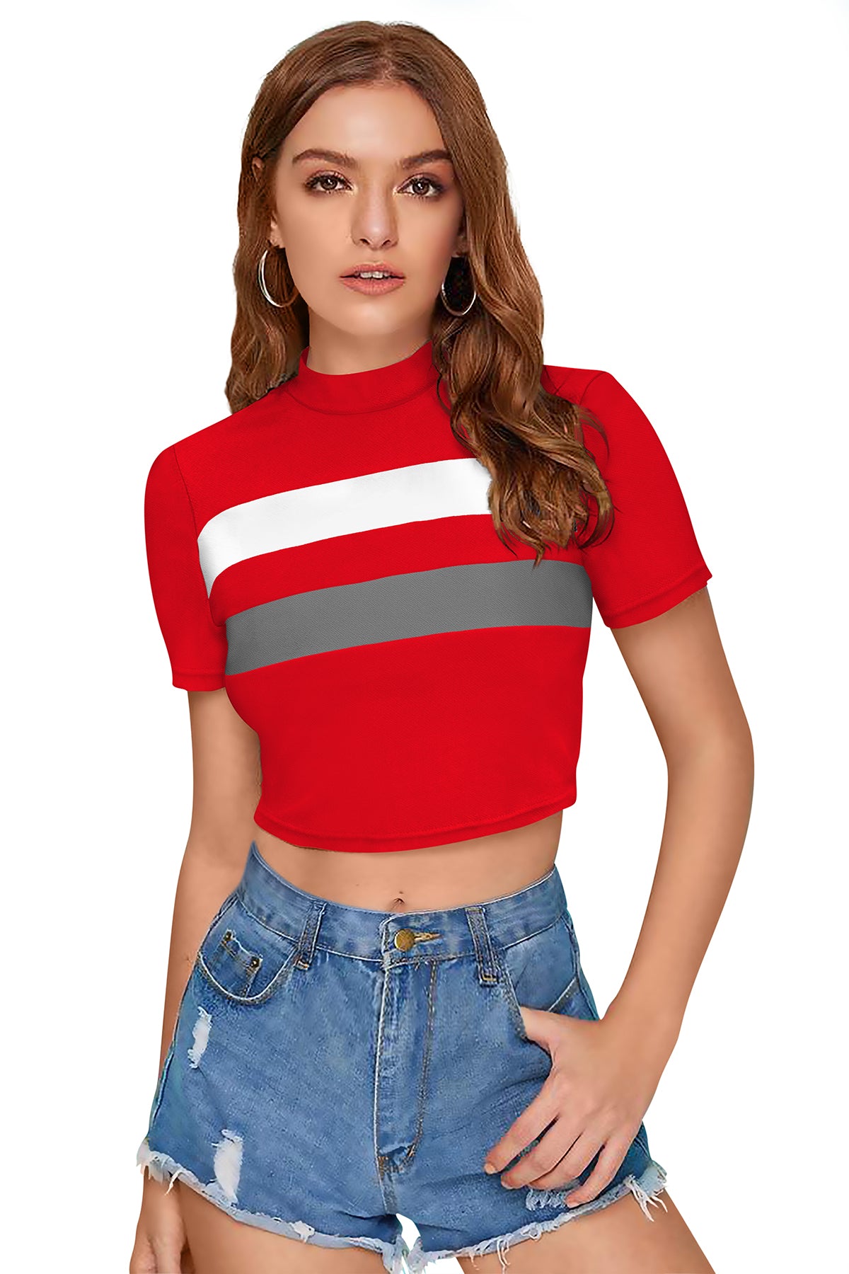 Trendy Women’s Western Top