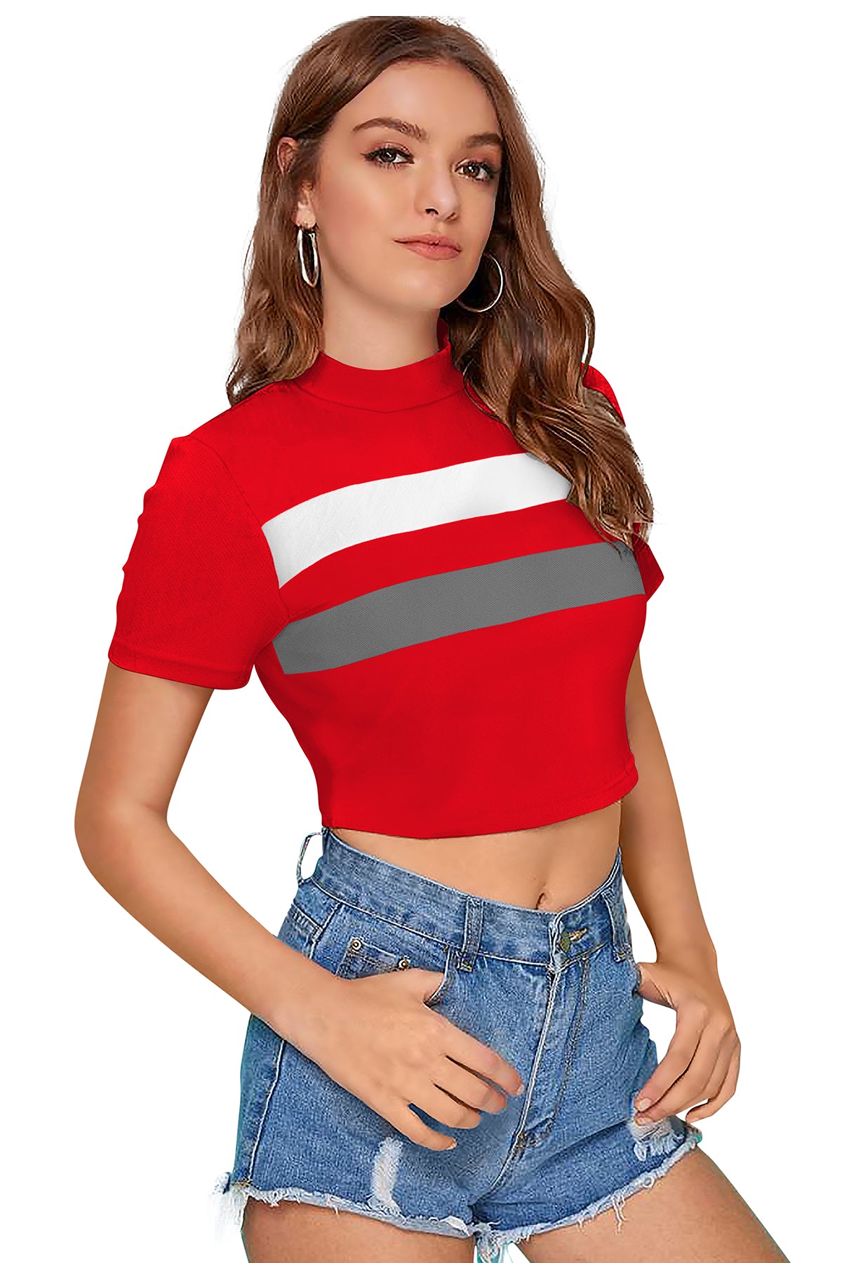 Trendy Women’s Western Top