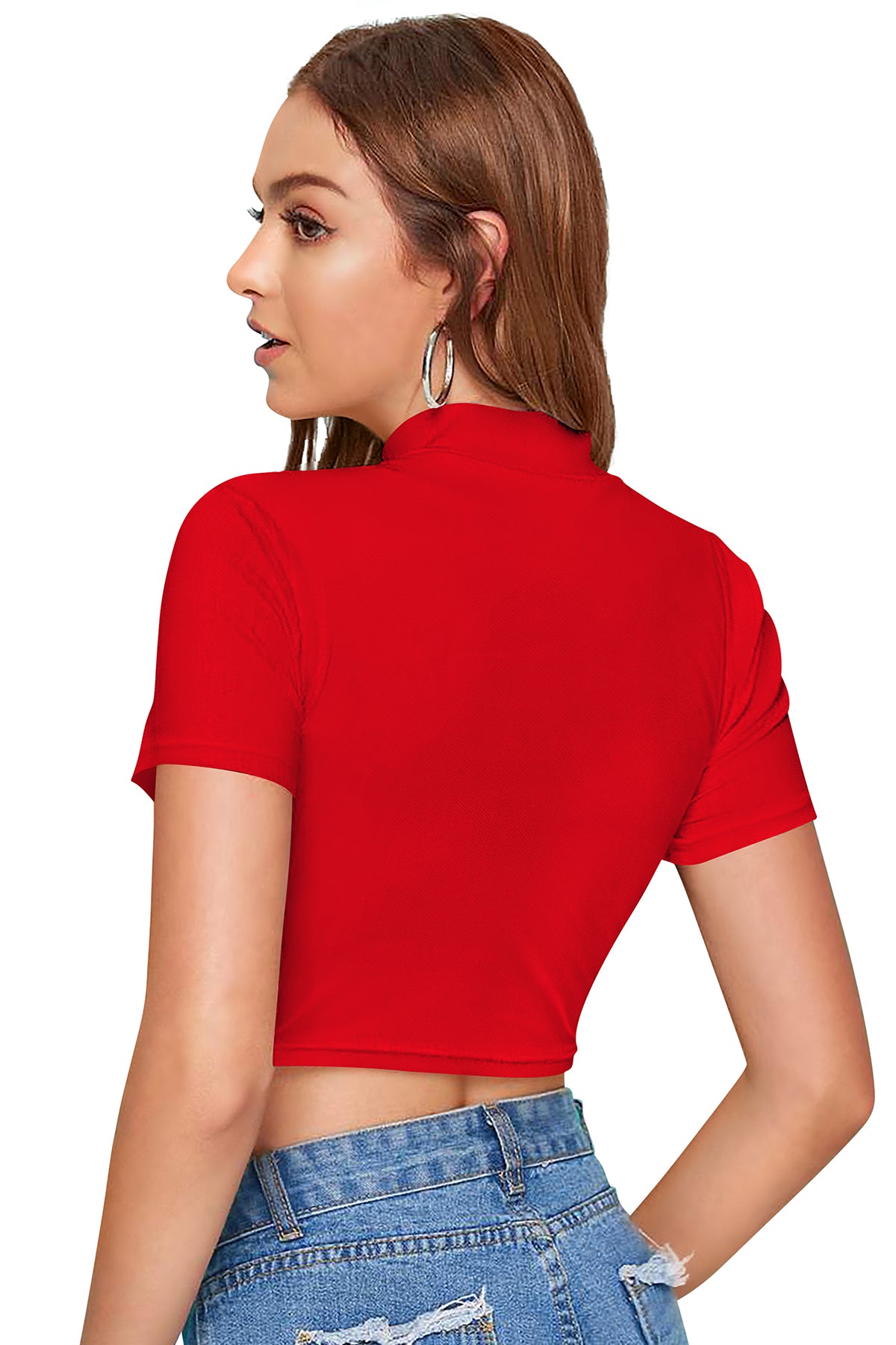 Trendy Women’s Western Top