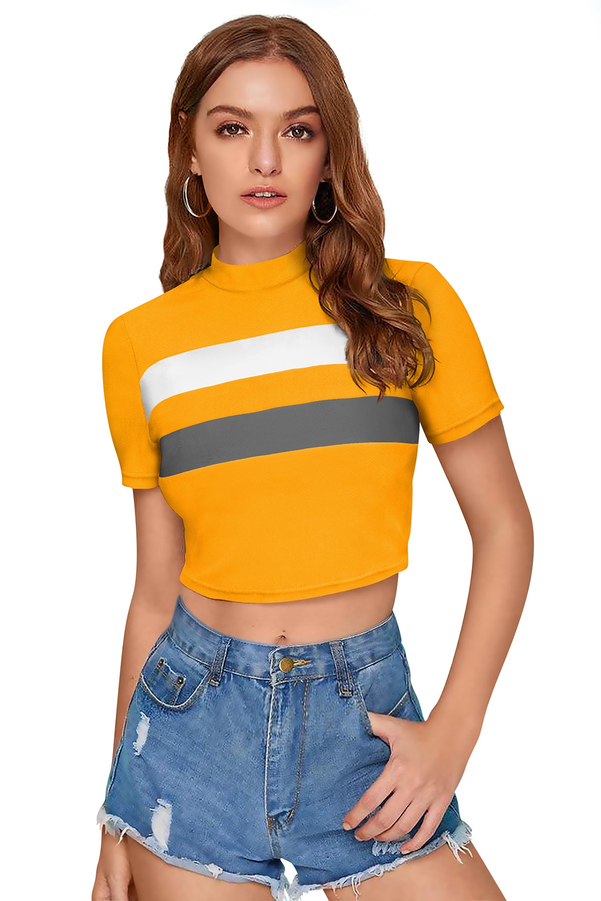 Trendy Women’s Western Top