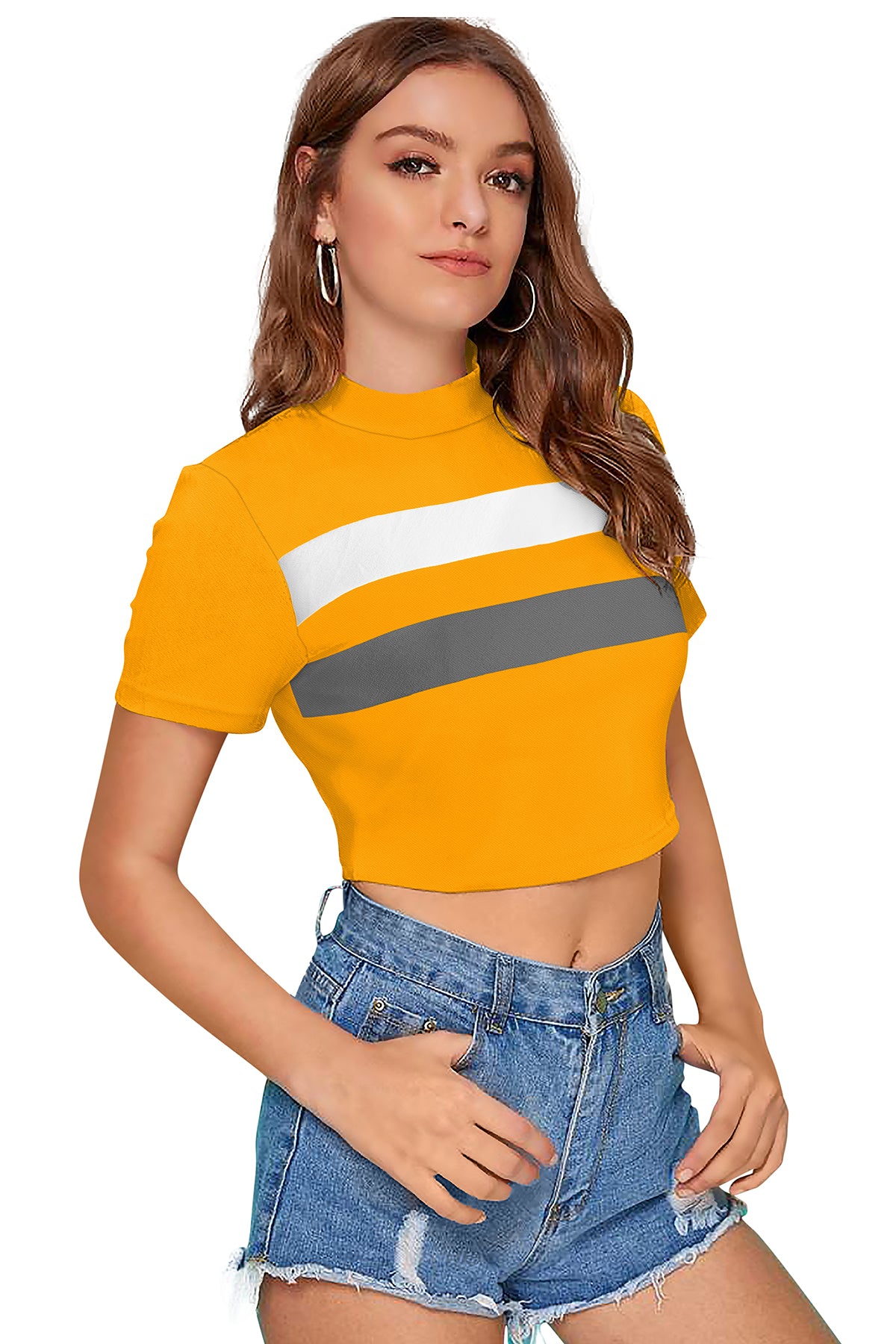 Trendy Women’s Western Top
