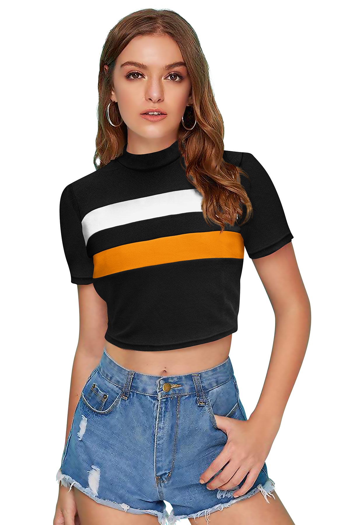Trendy Women’s Western Top