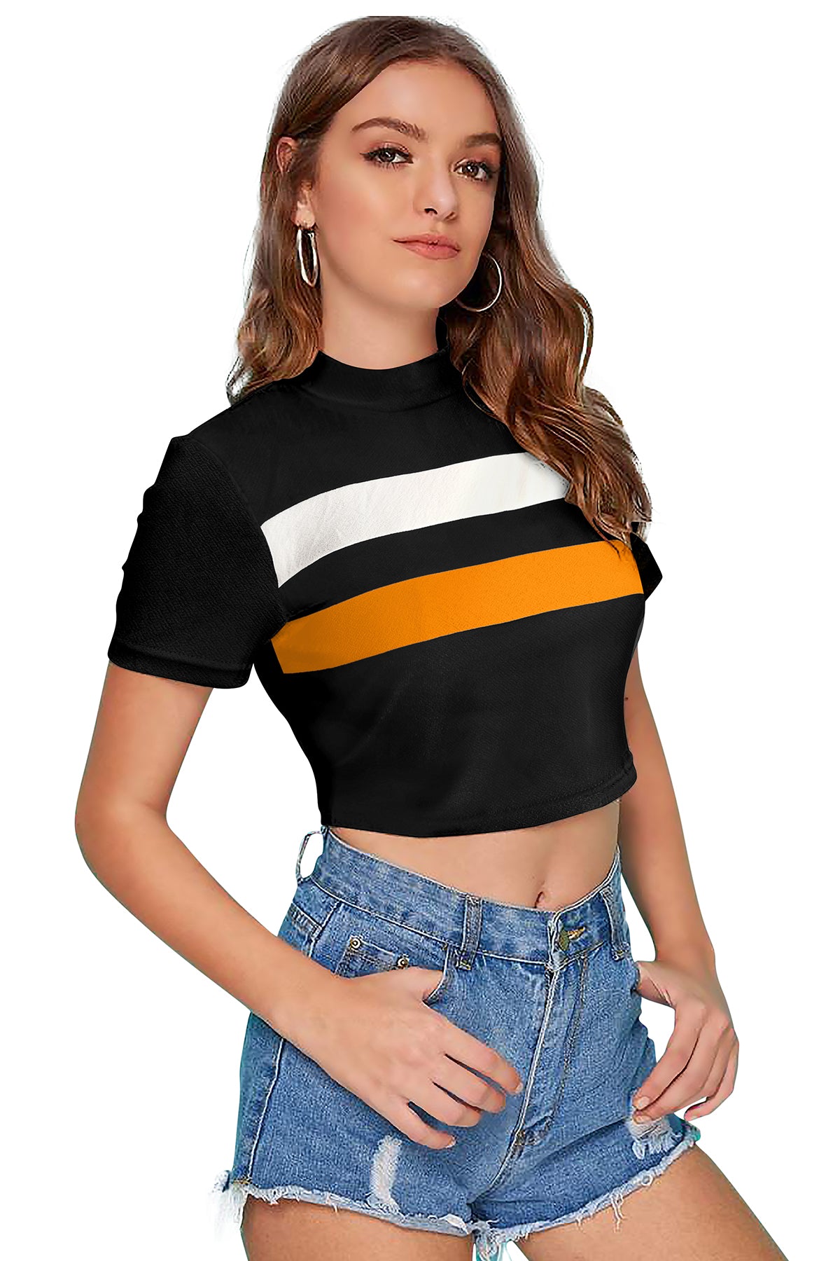 Trendy Women’s Western Top