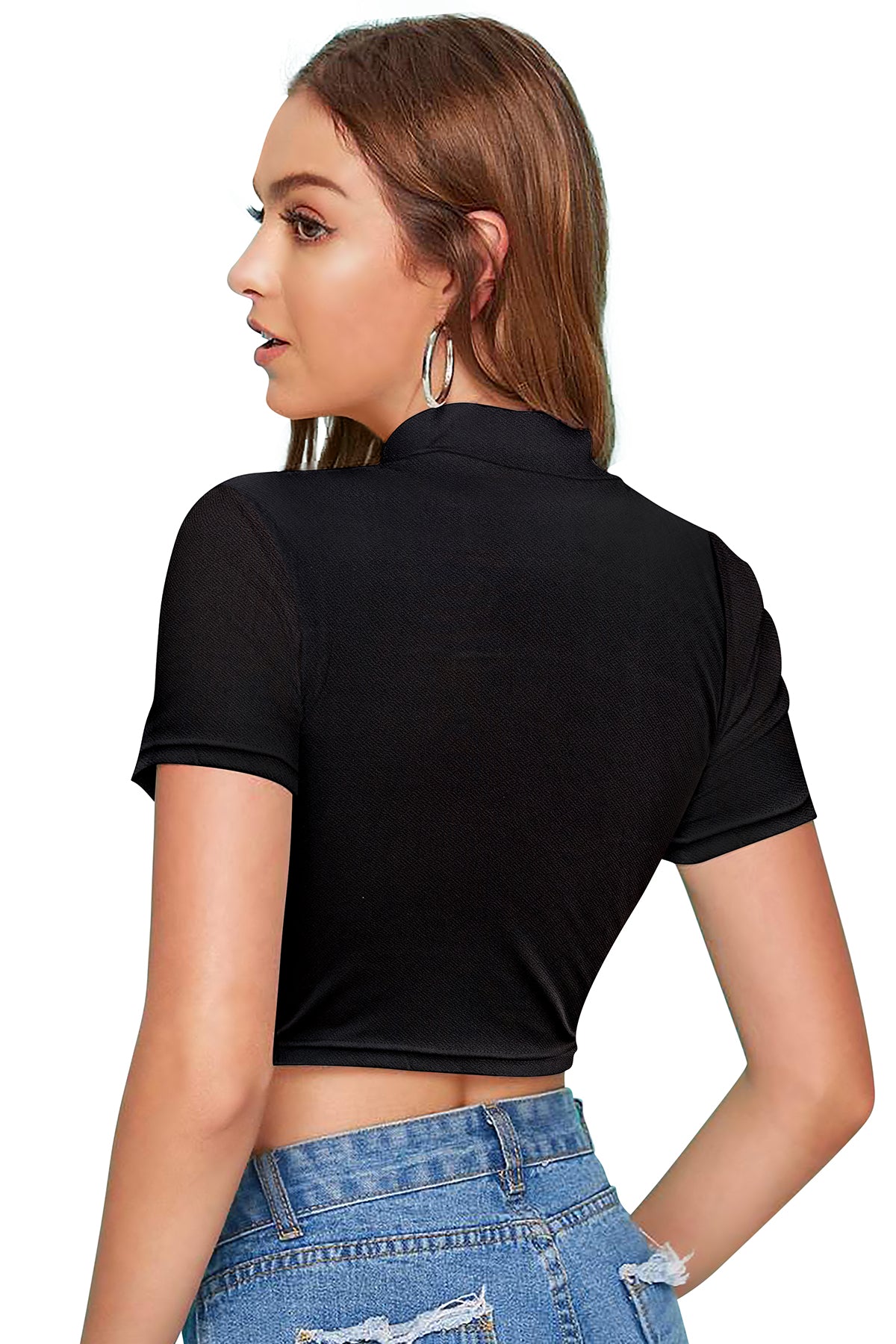 Trendy Women’s Western Top