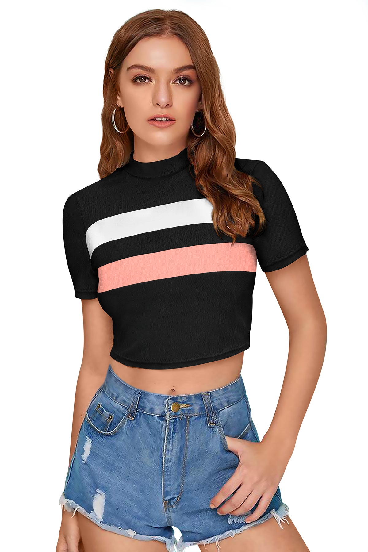 Trendy Women’s Western Top