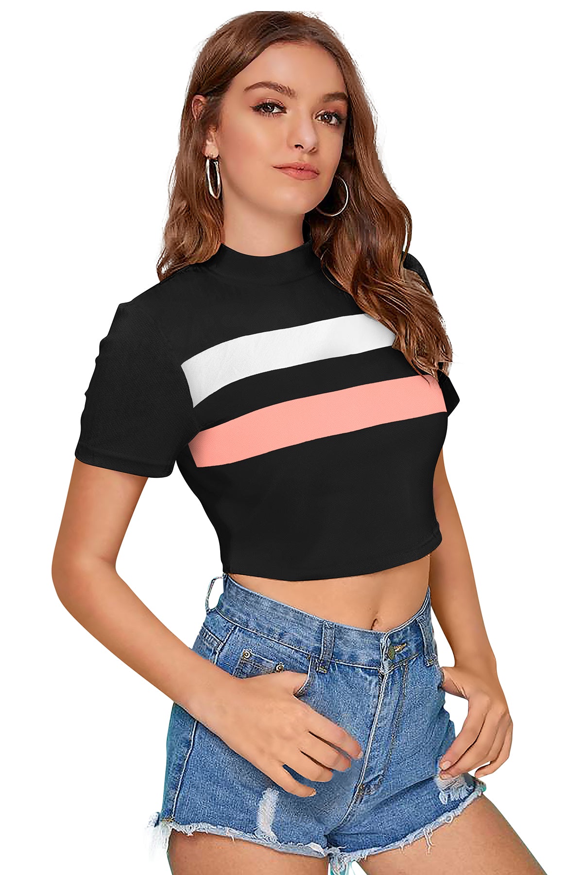 Trendy Women’s Western Top