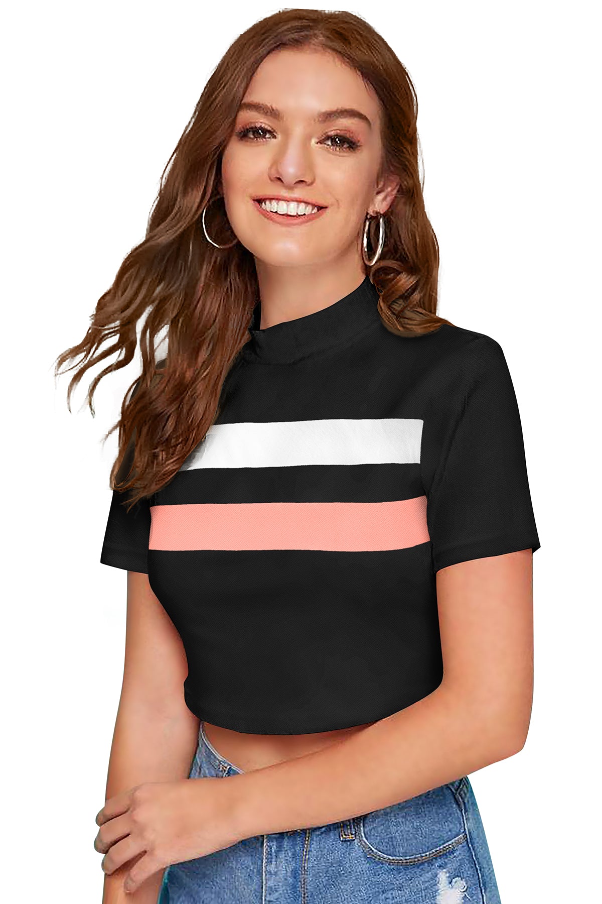 Trendy Women’s Western Top