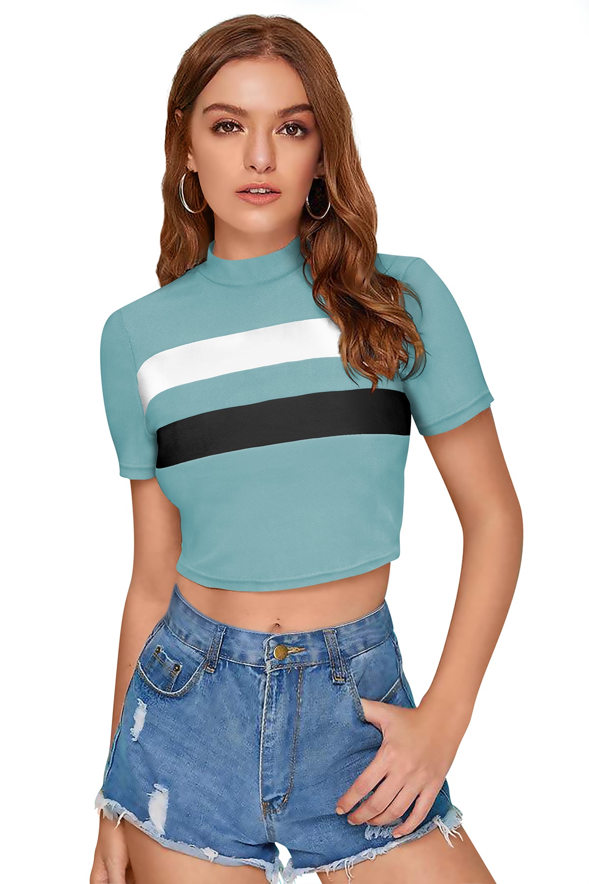 Trendy Women’s Western Top