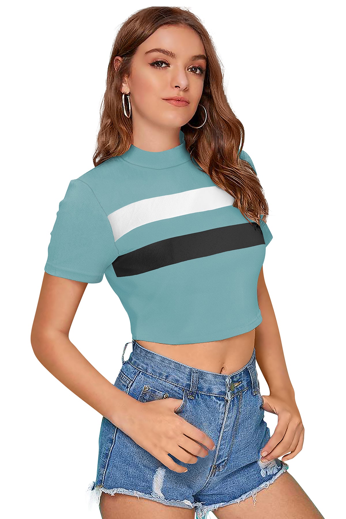 Trendy Women’s Western Top