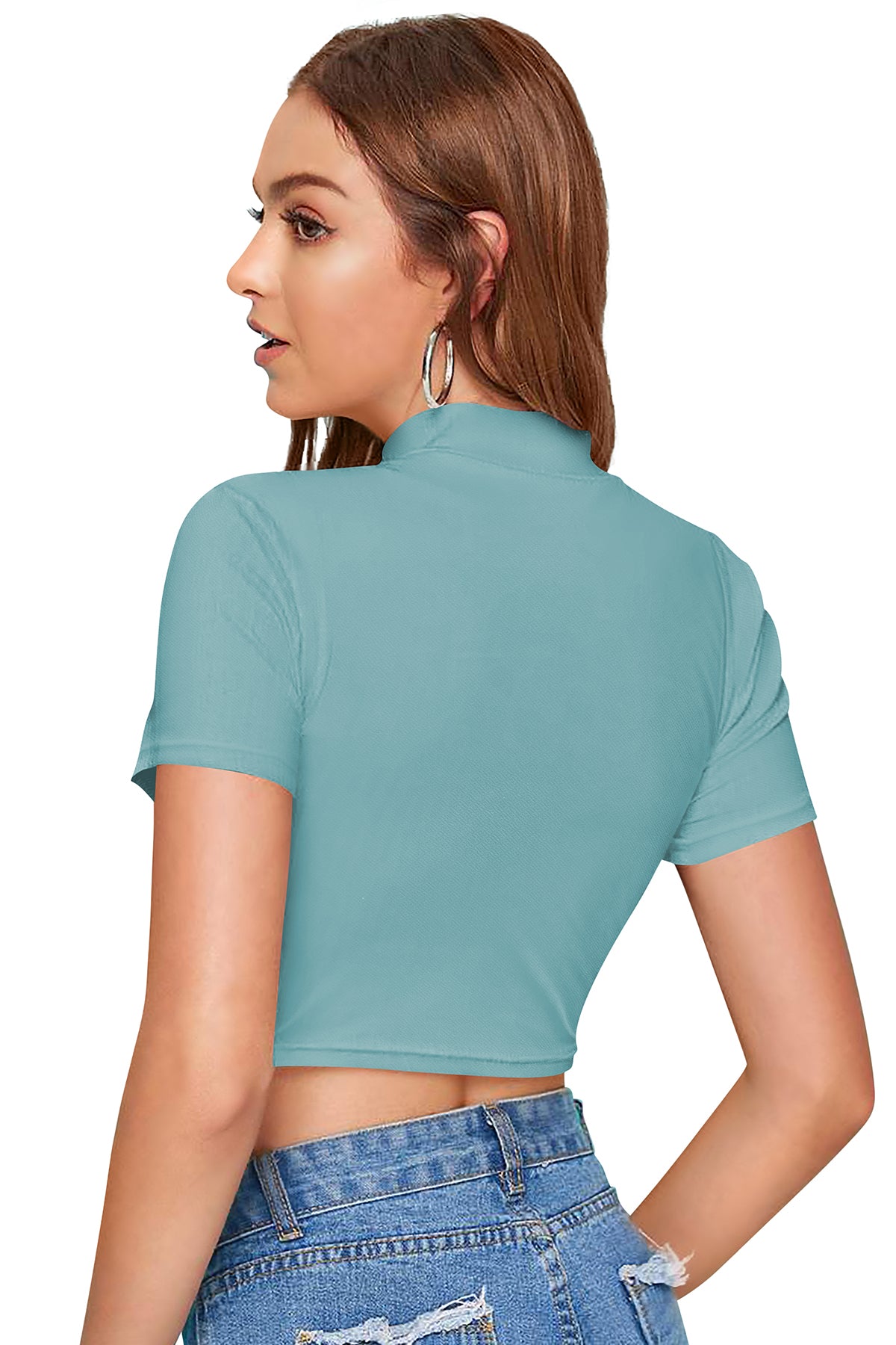 Trendy Women’s Western Top