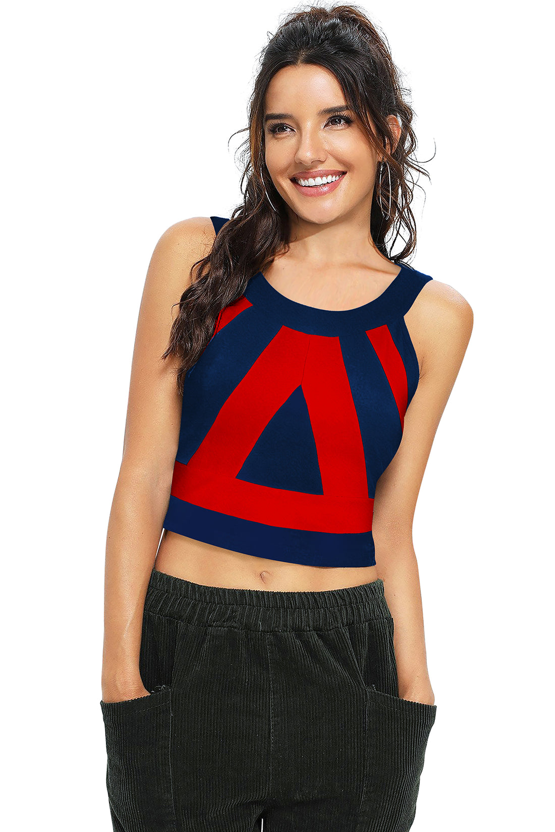 Modern Casual Wear Top