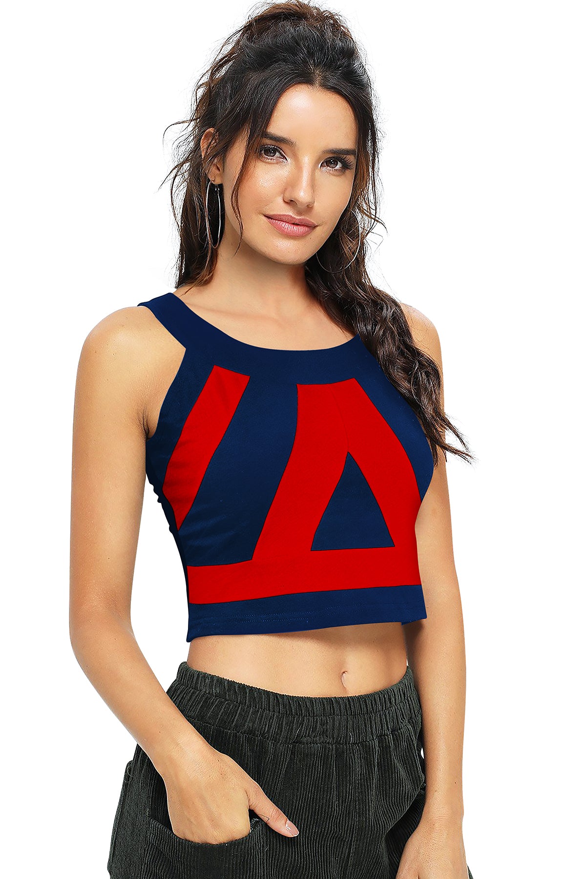 Modern Casual Wear Top
