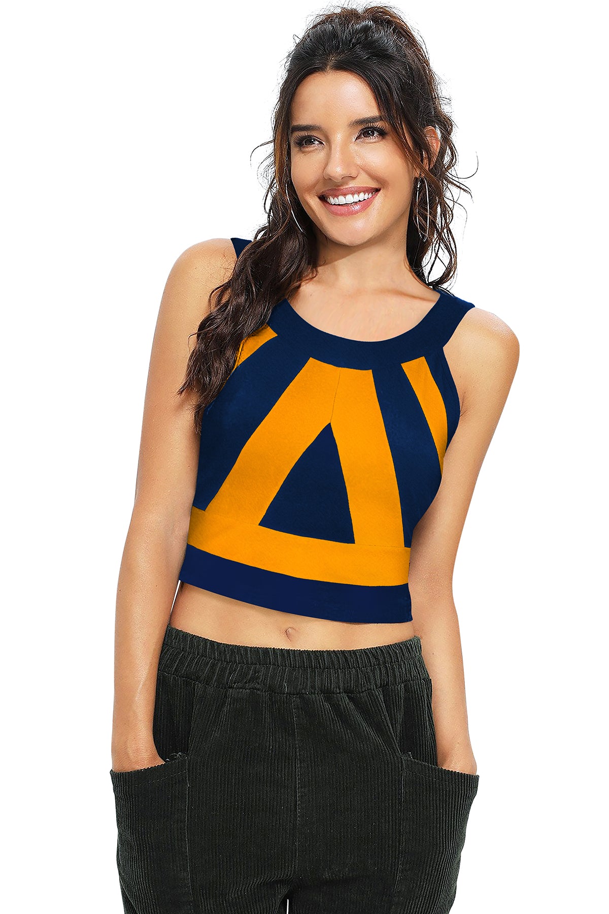 Modern Casual Wear Top