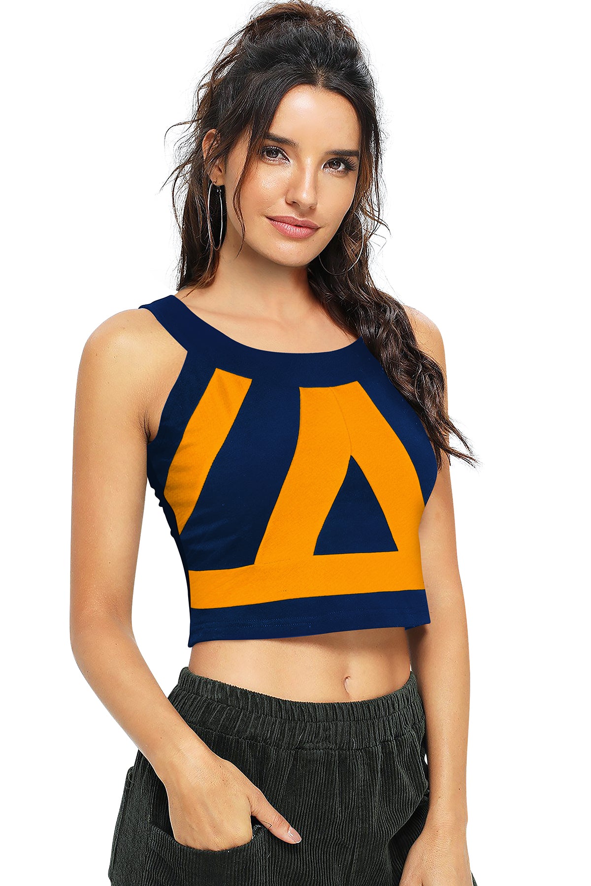 Modern Casual Wear Top