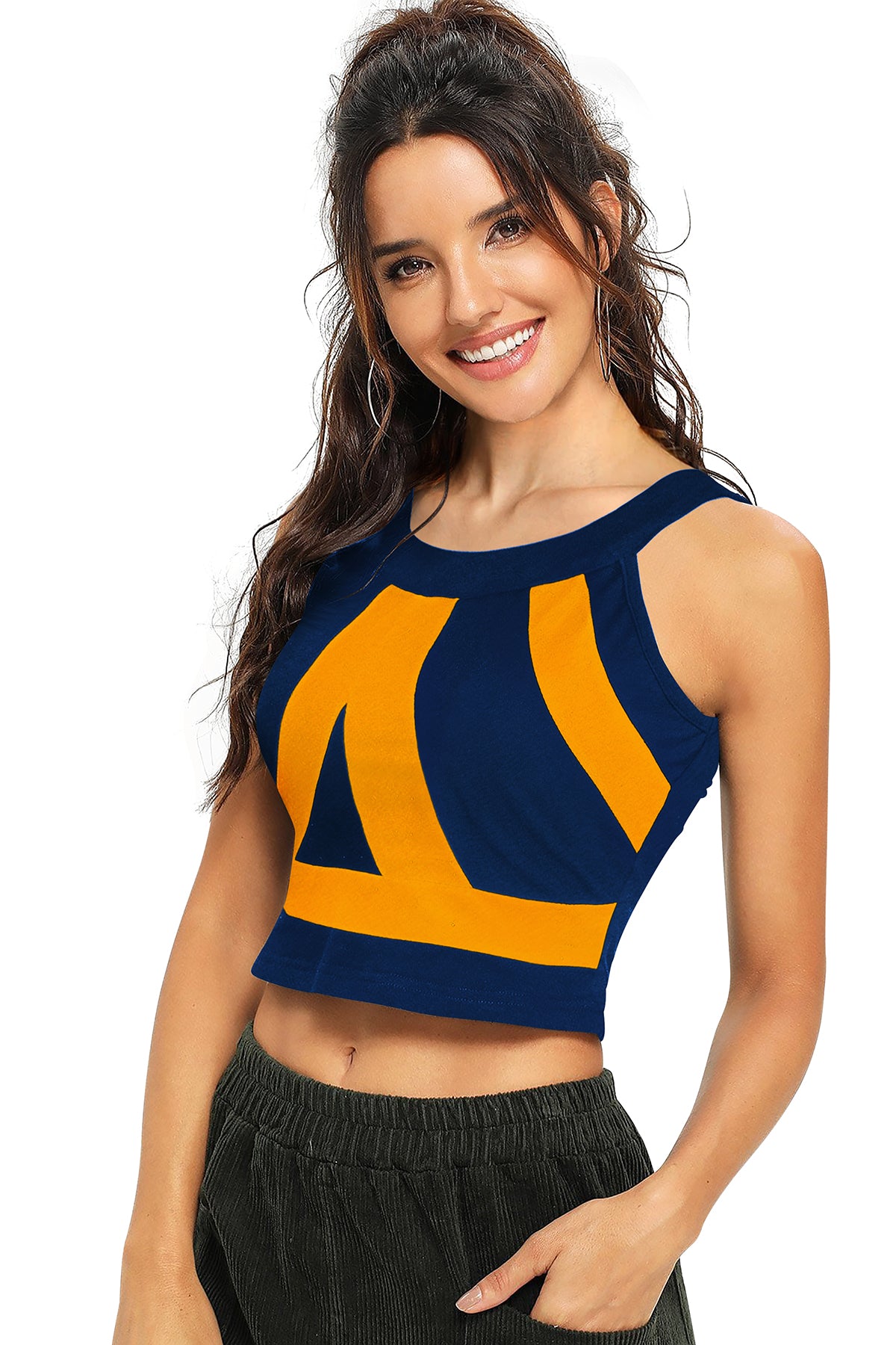Modern Casual Wear Top