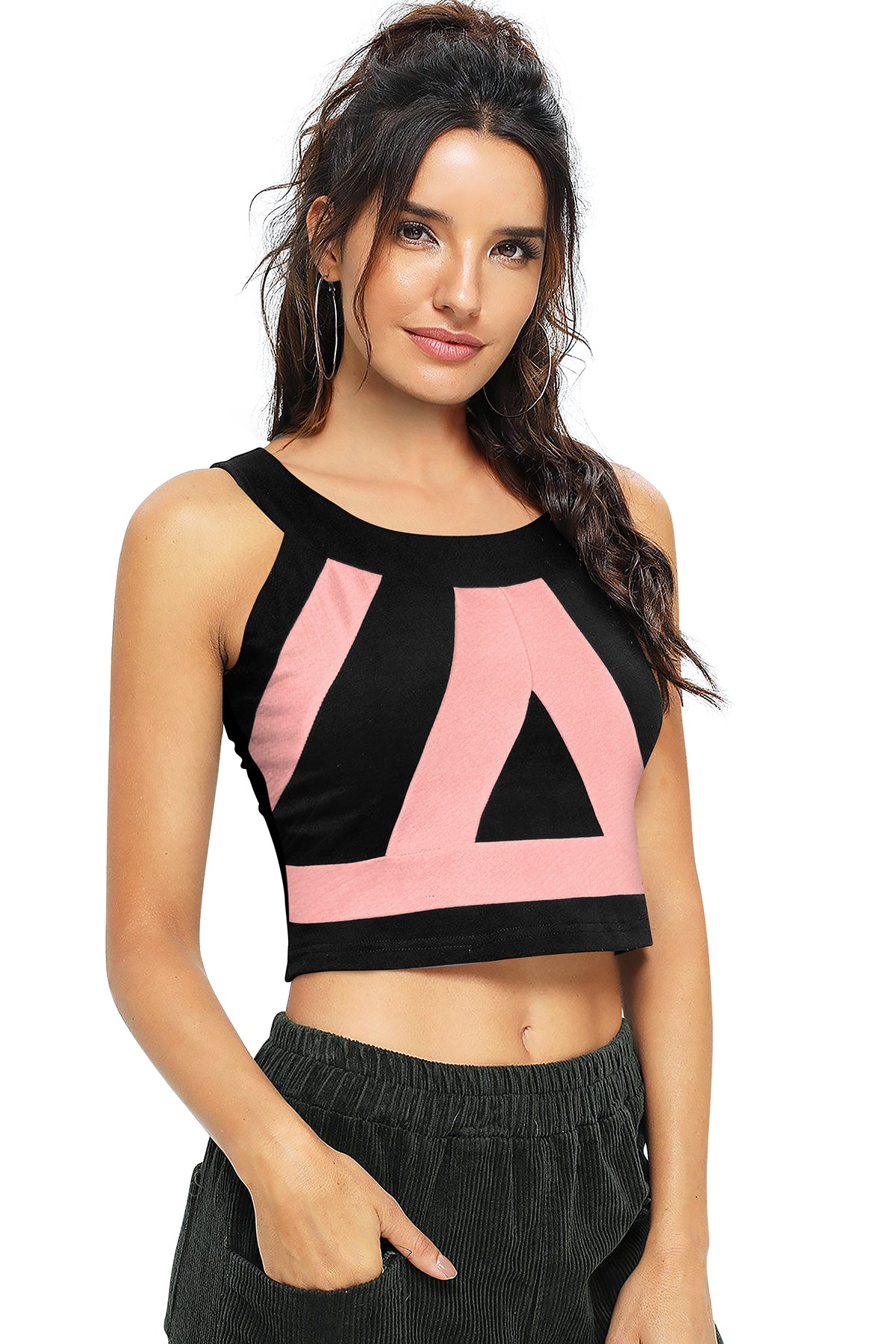 Modern Casual Wear Top