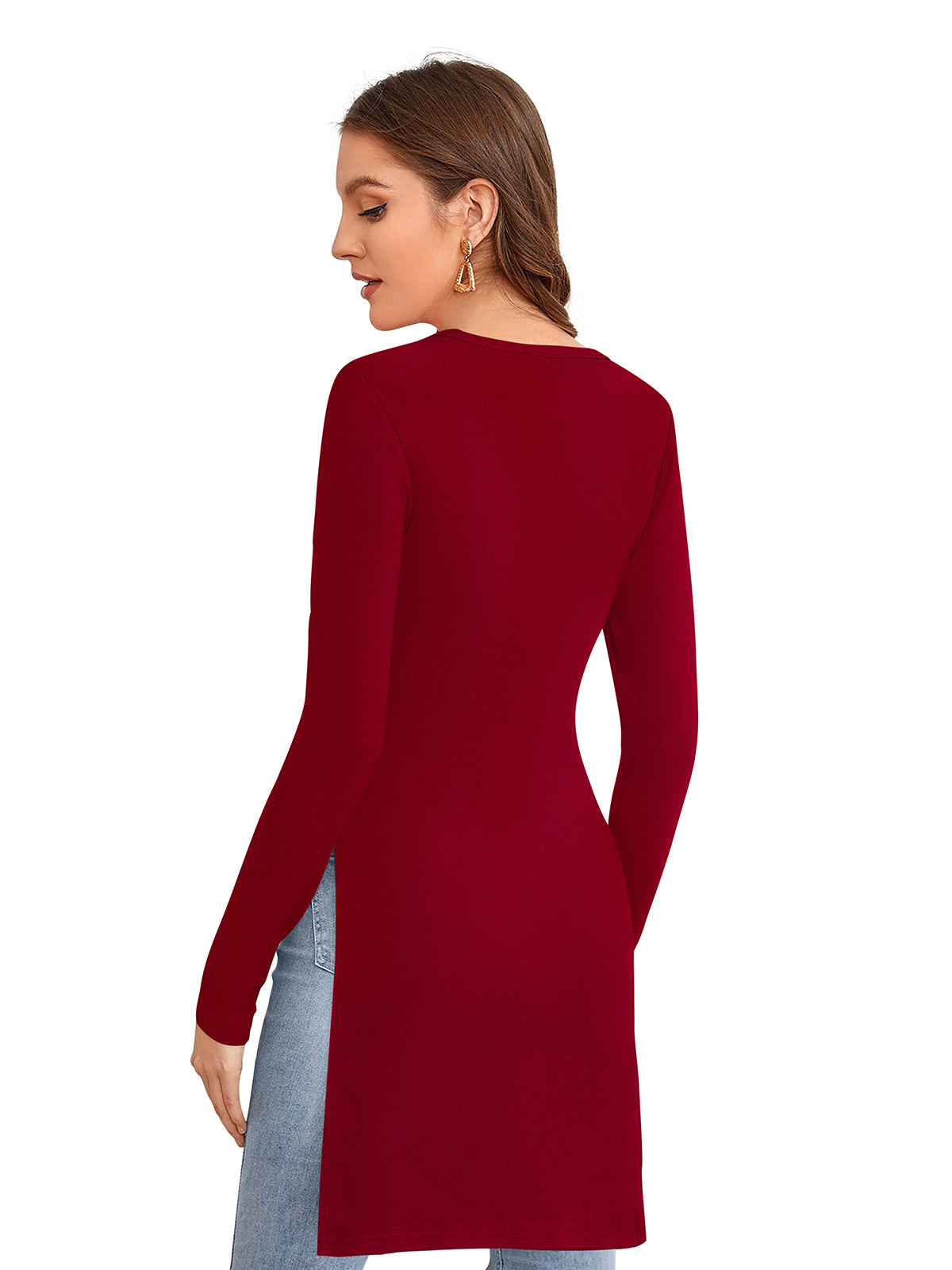 Comfy Round Neck Tee