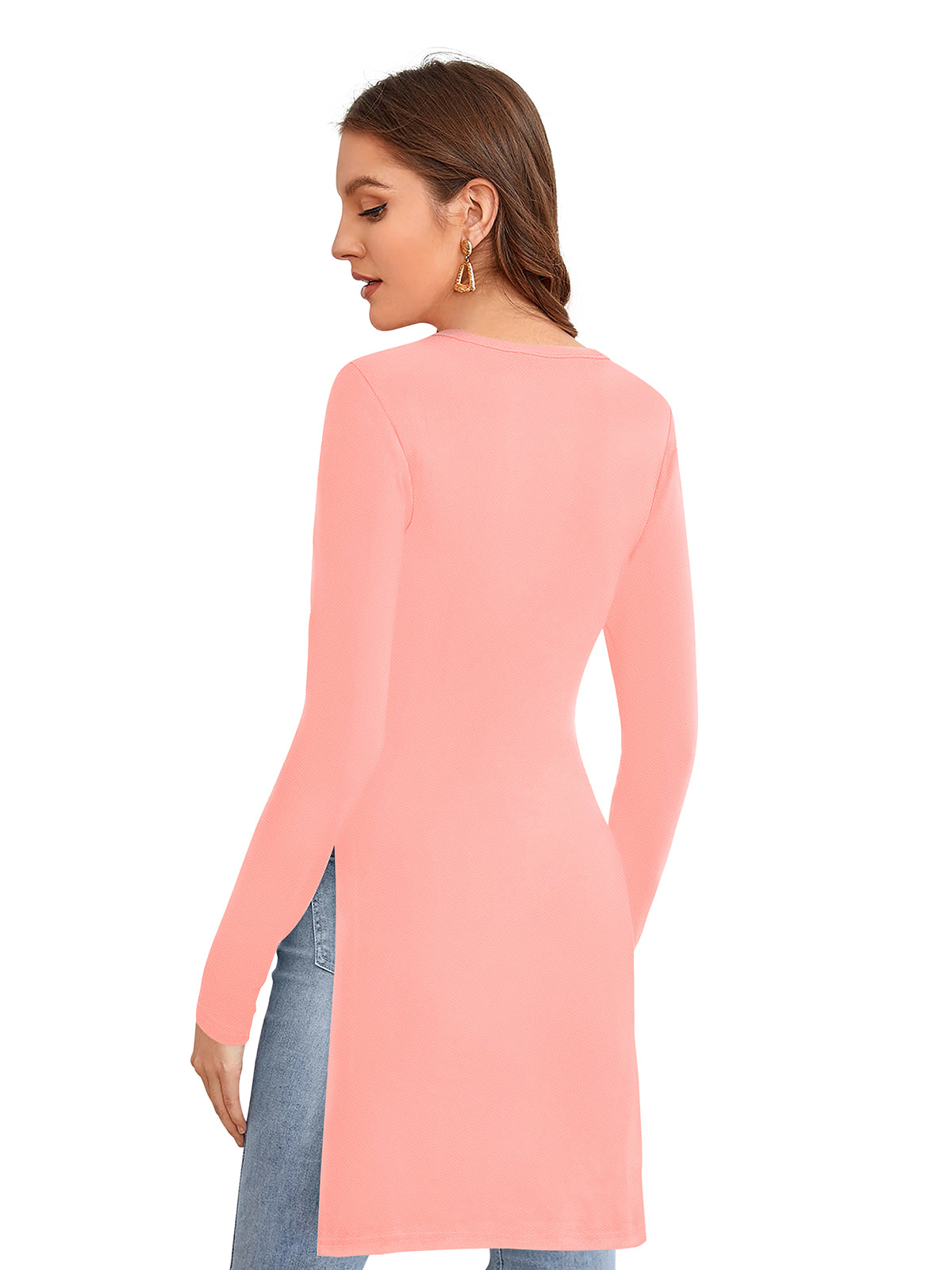 Comfy Round Neck Tee